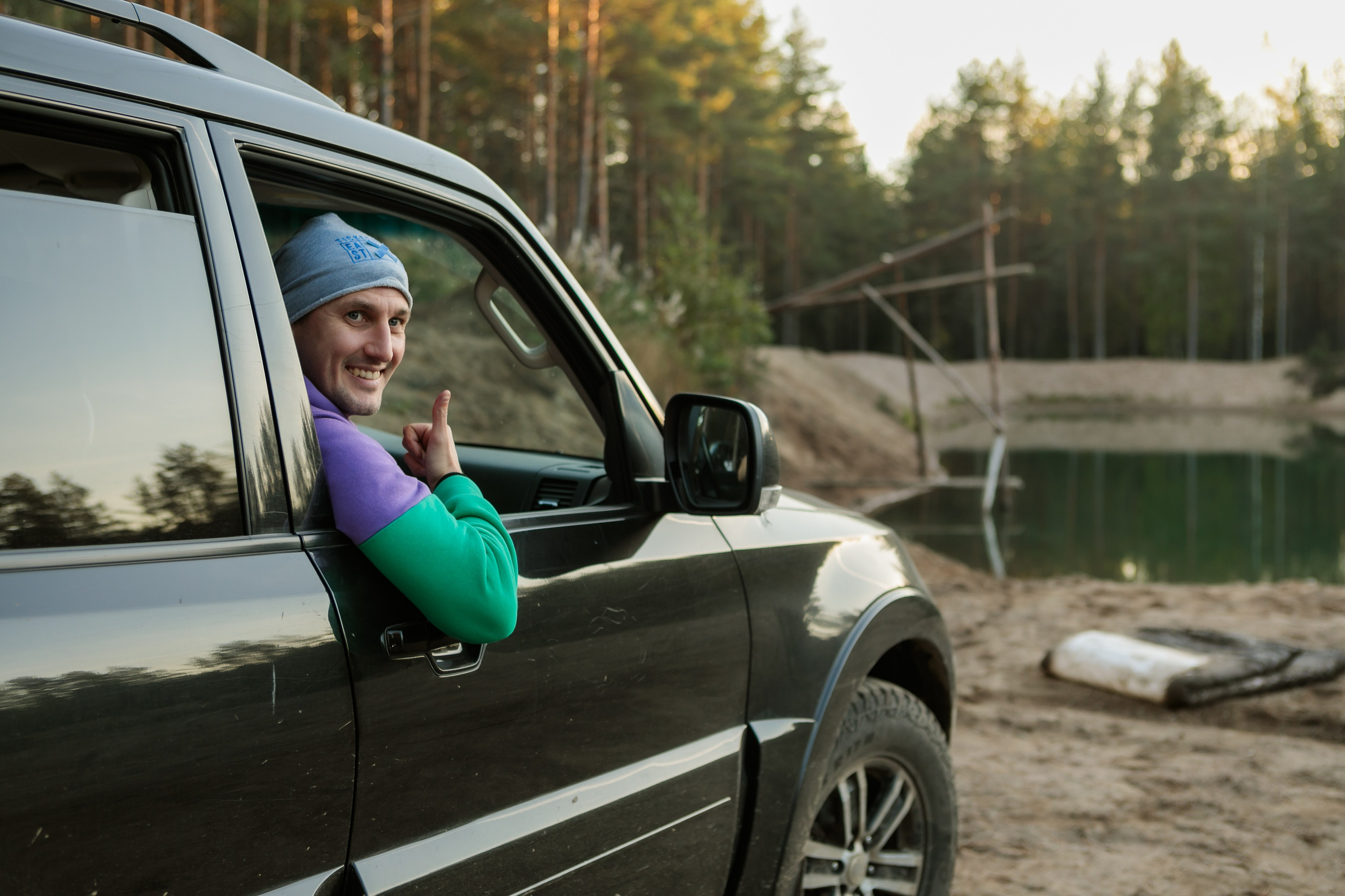 Тимбилдинги. Брук Артём