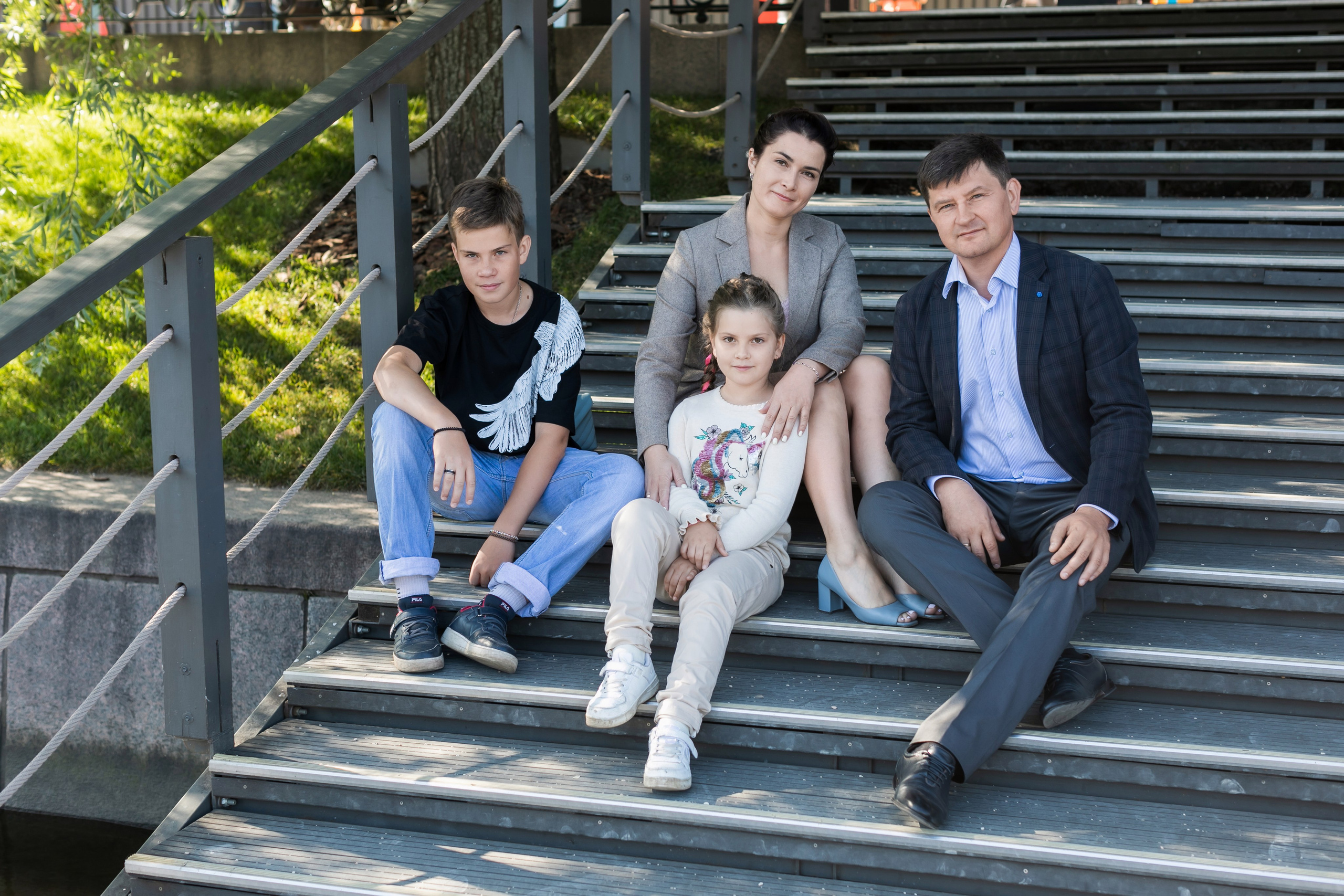 Семейные съёмки. Брук Артём