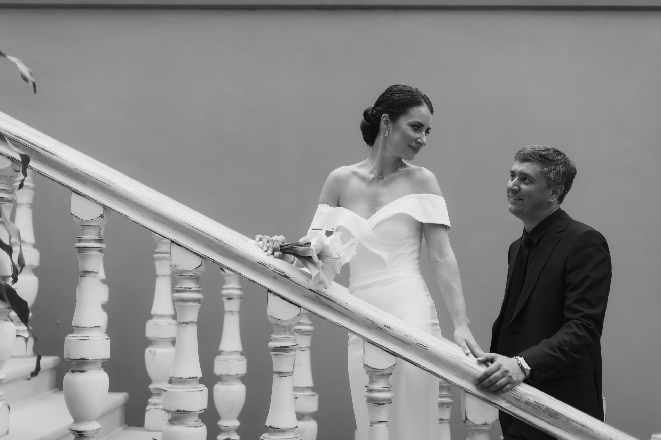 Свадебная съёмка С. и М. Брук Артём