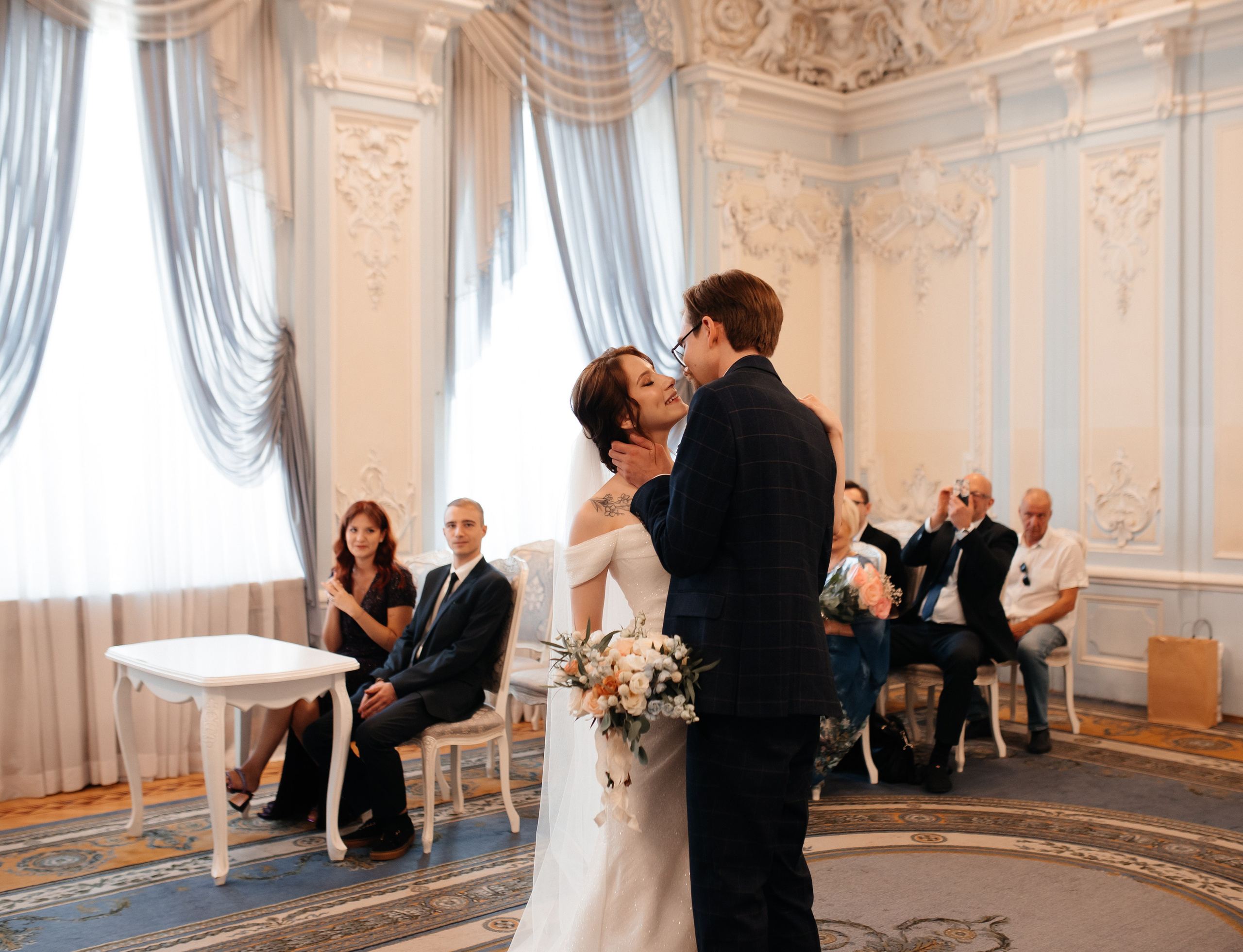 Wedding Day. Анна Михайлова|Свадебный фотограф в Санкт-Петербурге