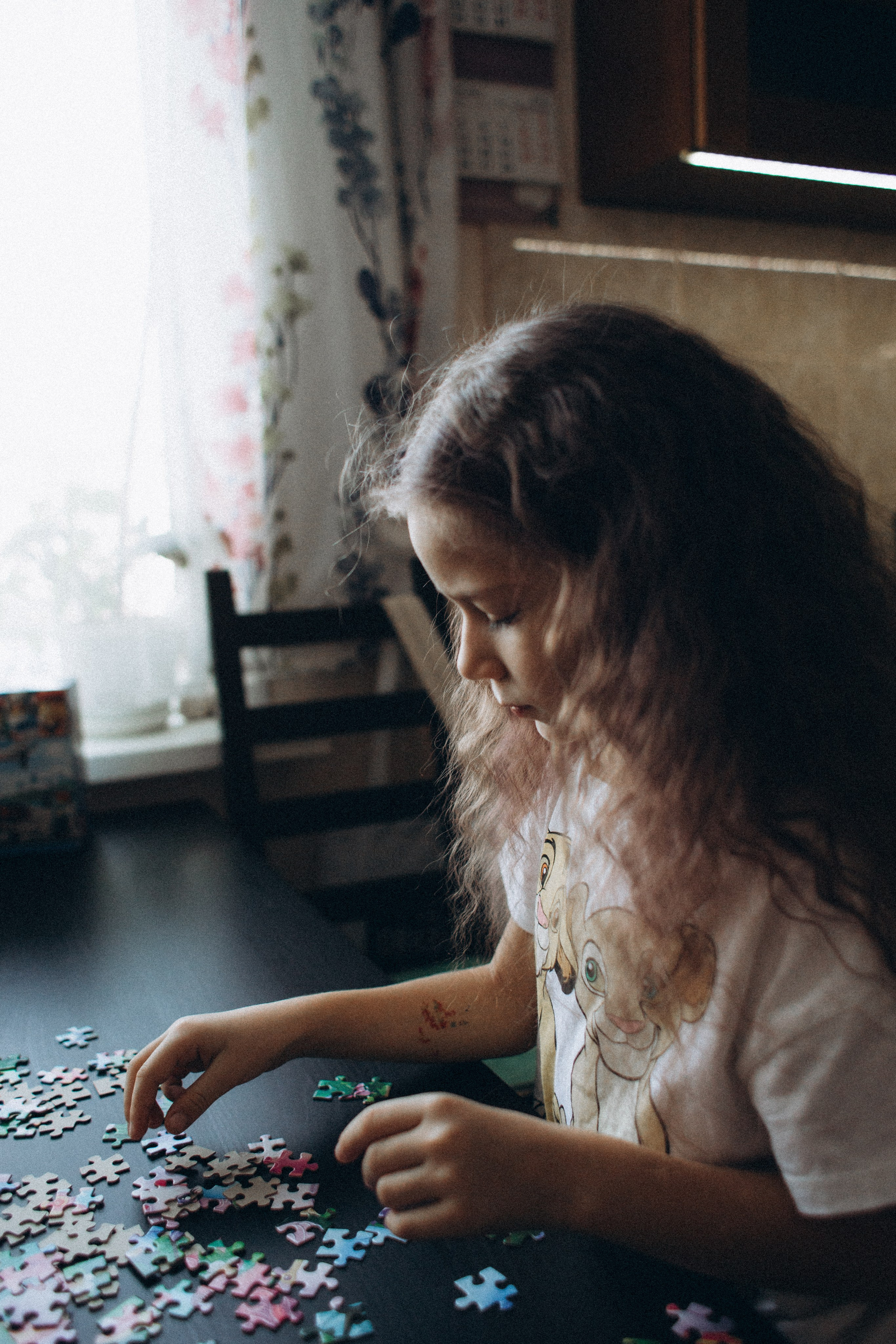 Домашние посиделки. Семейный фотограф Виктория Потехина Москва