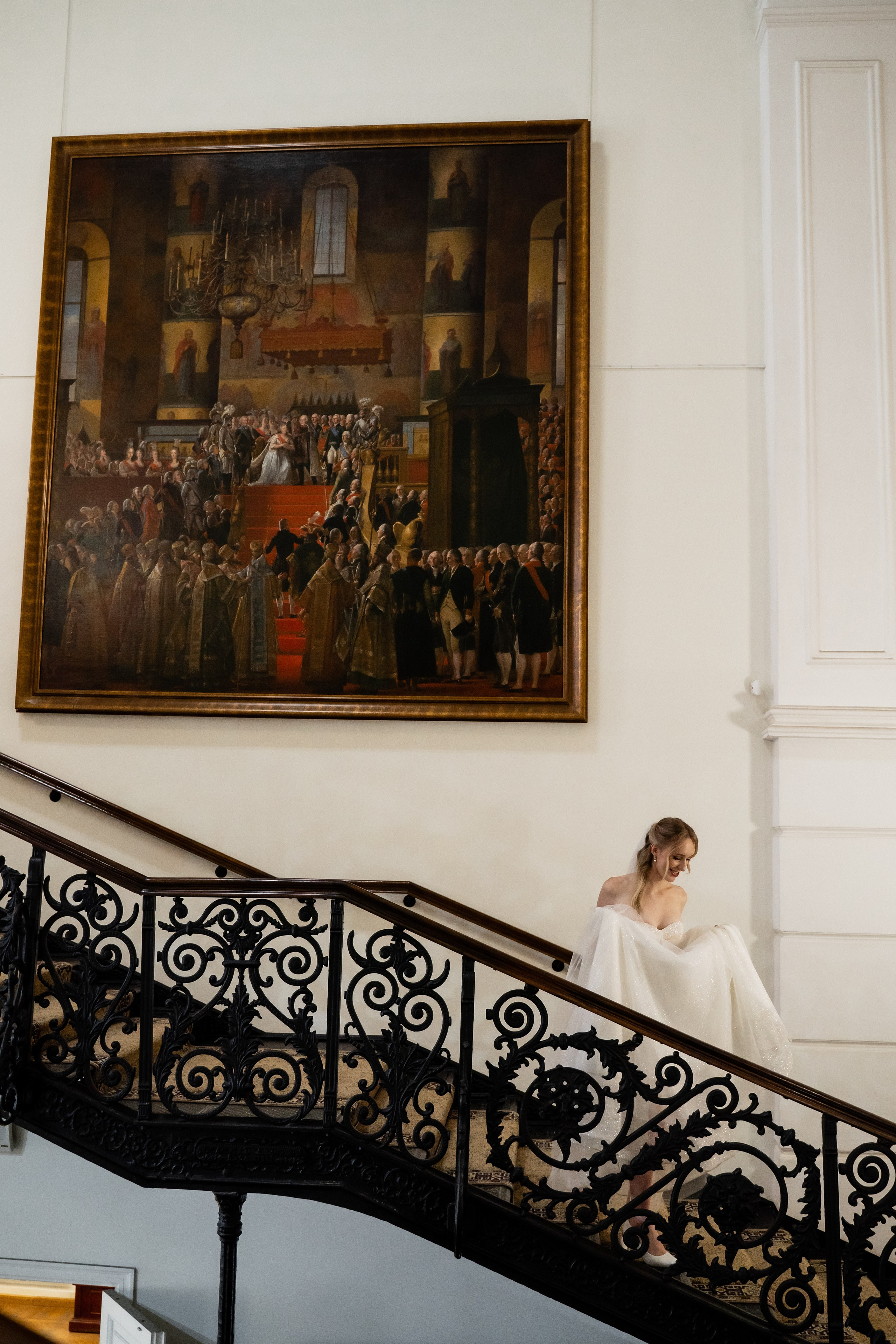 Анна и Артем. Свадебный фотограф Екатерина Кузнецова