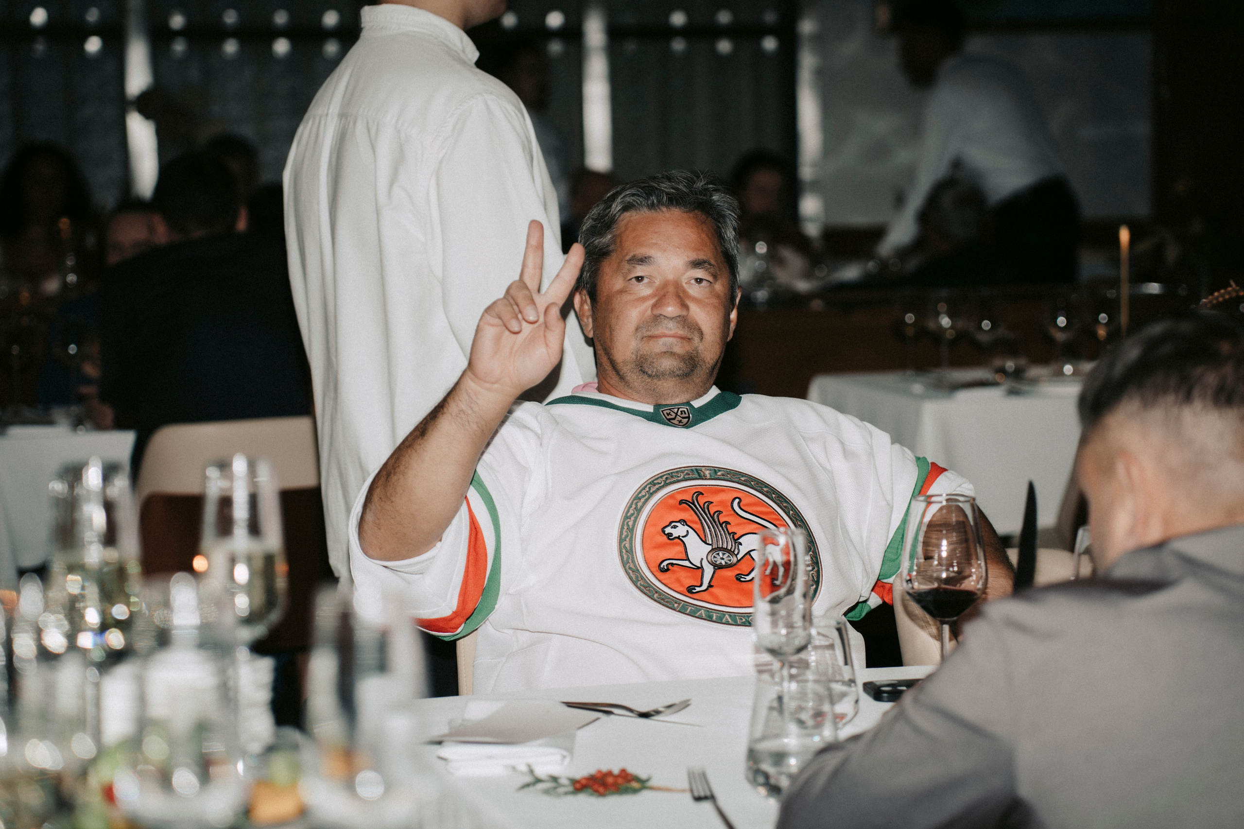 Тугай. Главная