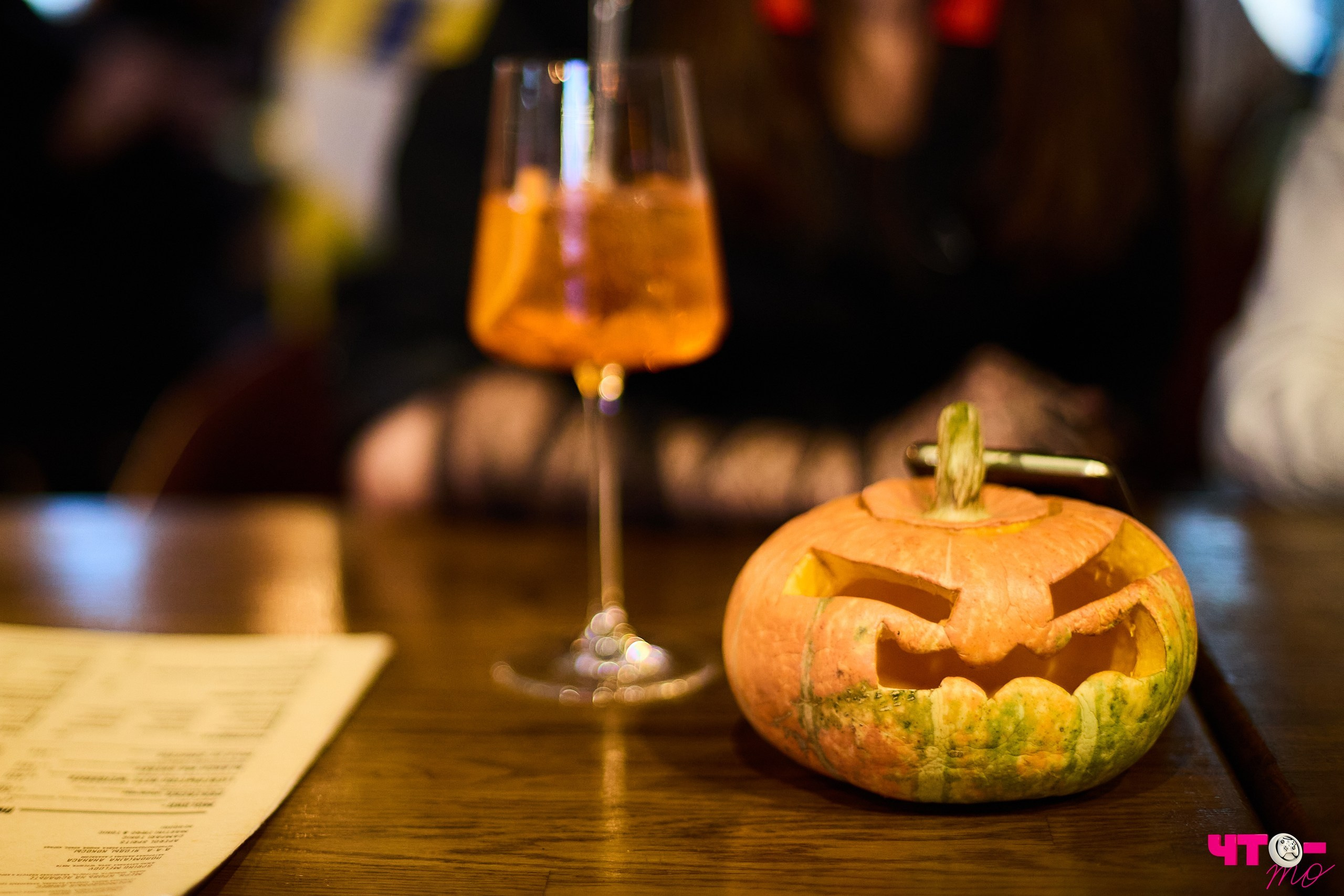 ЧТО-ТО | Halloween version. Фотограф Диана Малышкина