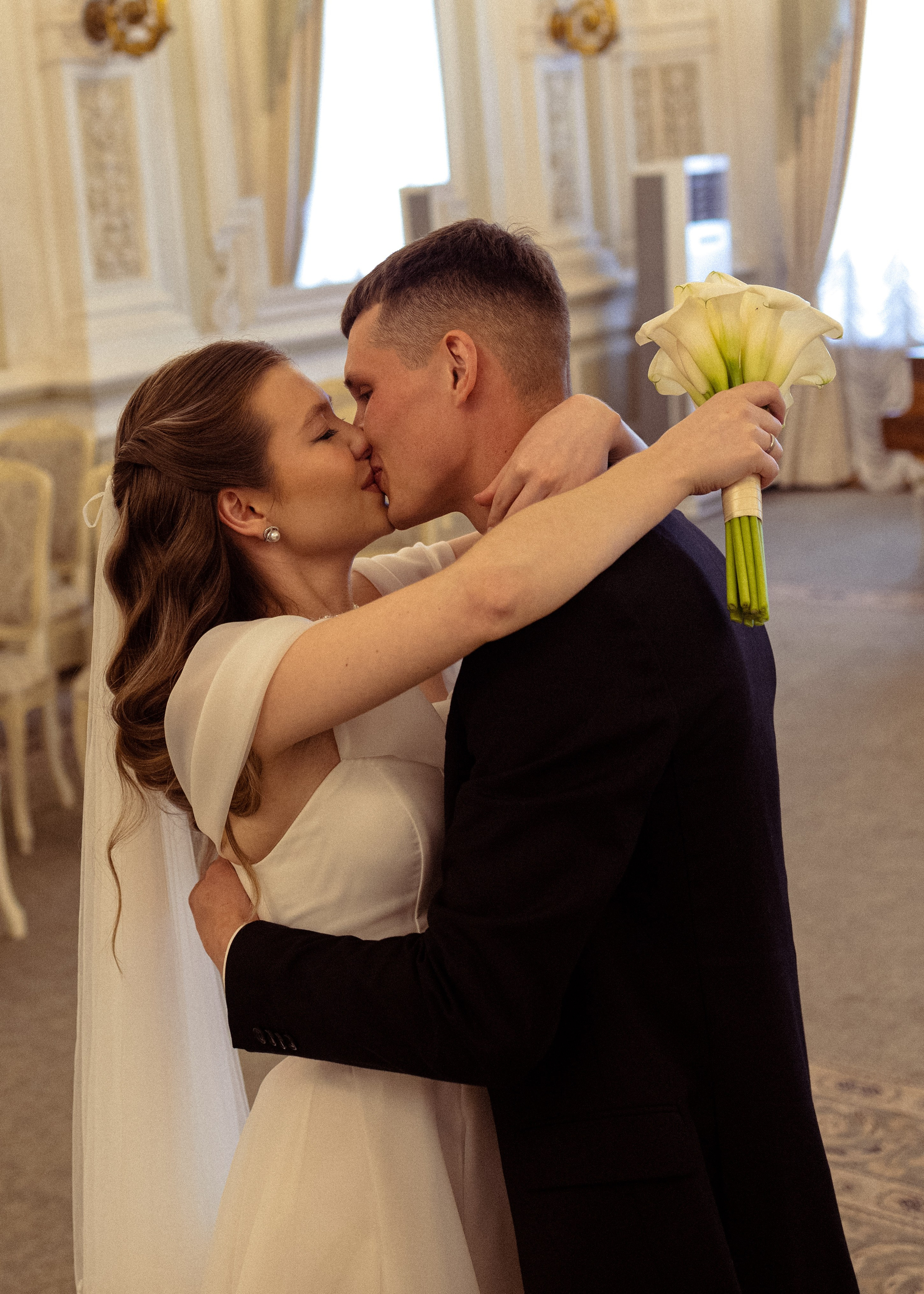 Юля и Стас. Фотограф в Санкт-Петербурге