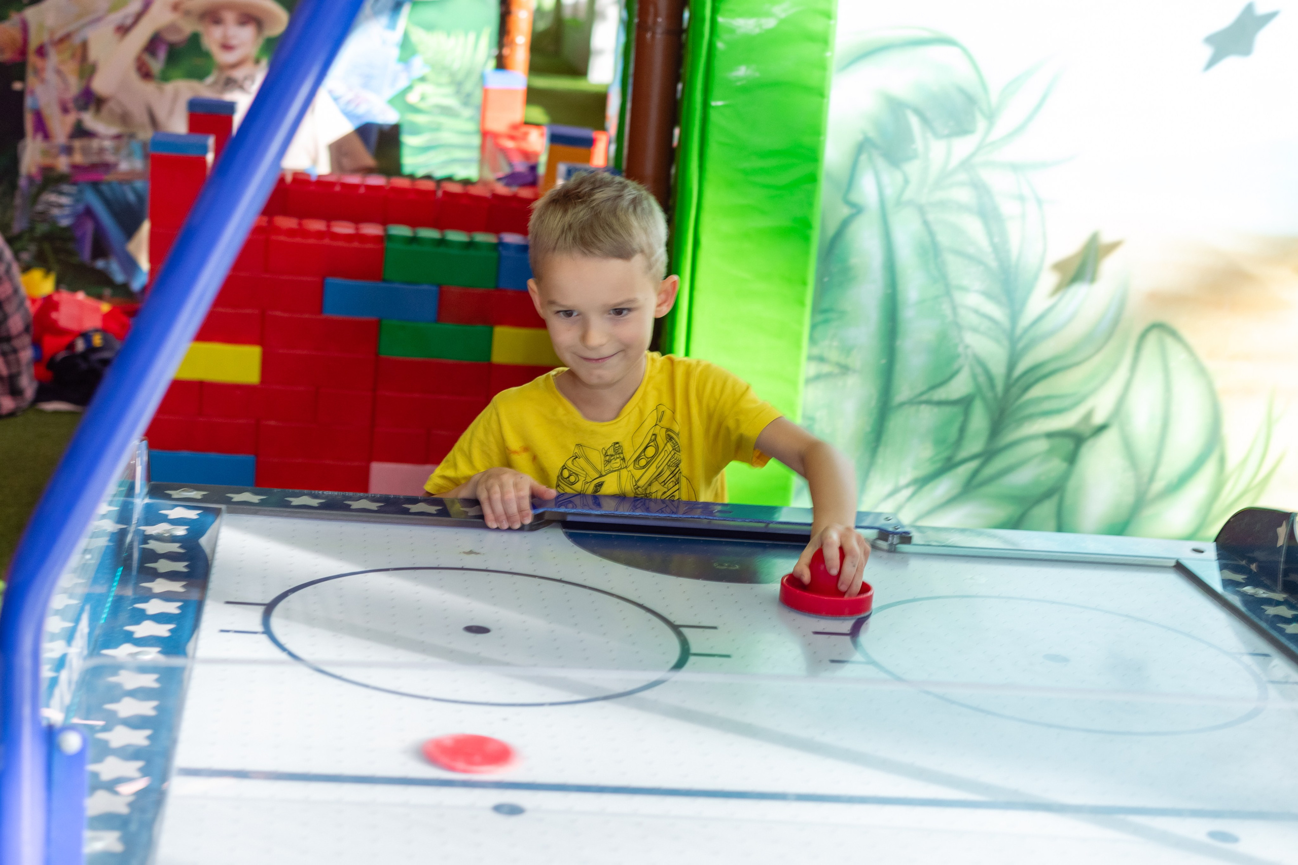 День Рождения Арсения. Фотограф Алина Гашникова