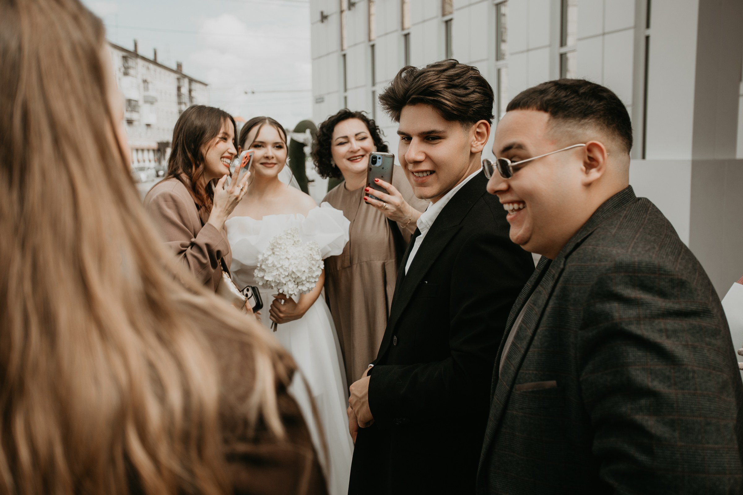 Леонид и Анастасия. Свадебный и семейный фотограф в Тюмени Александр Виноградов