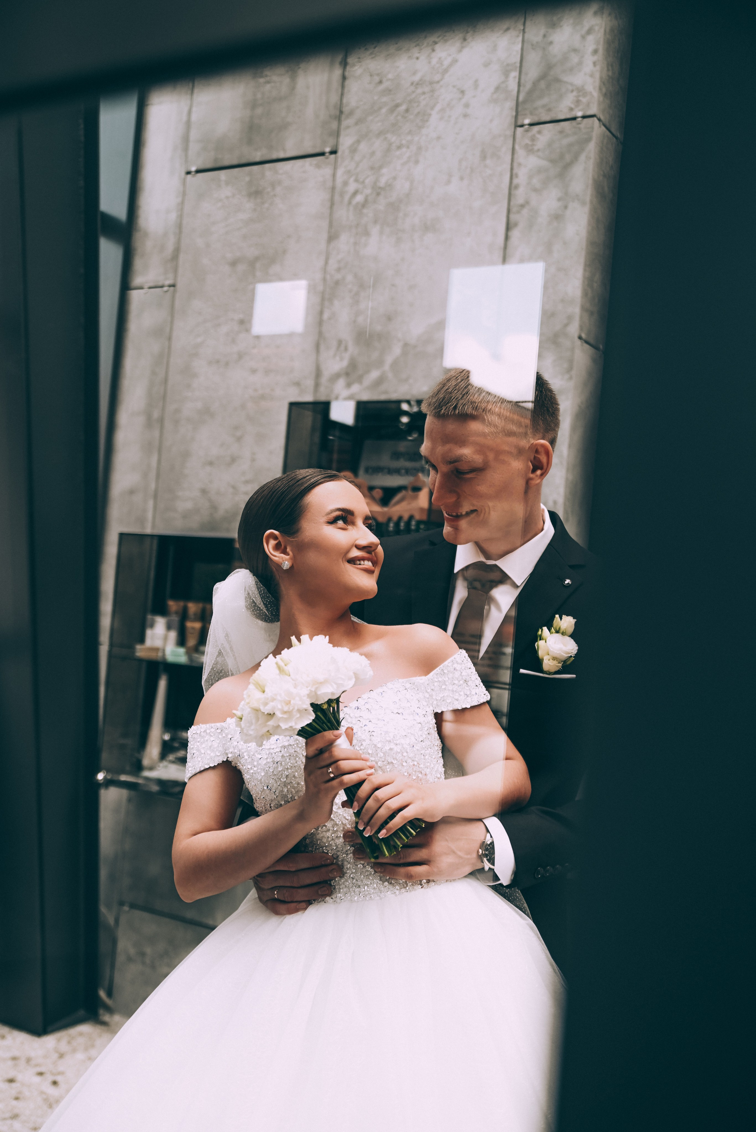 Свадьба Виктории и Александра. Свадебный и семейный фотограф Любава в Кургане