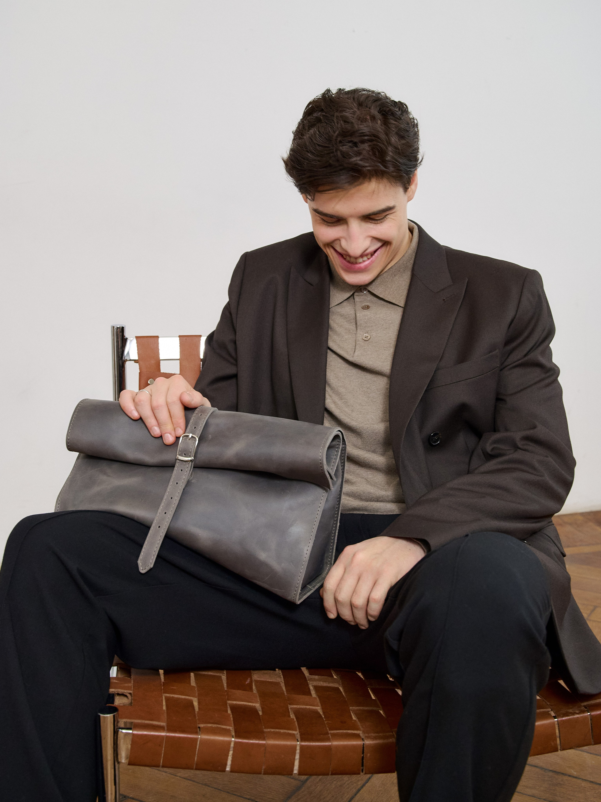 Съёмка для бренда SHRWD. Fashion фотограф в Москве Ксения Чупрунова