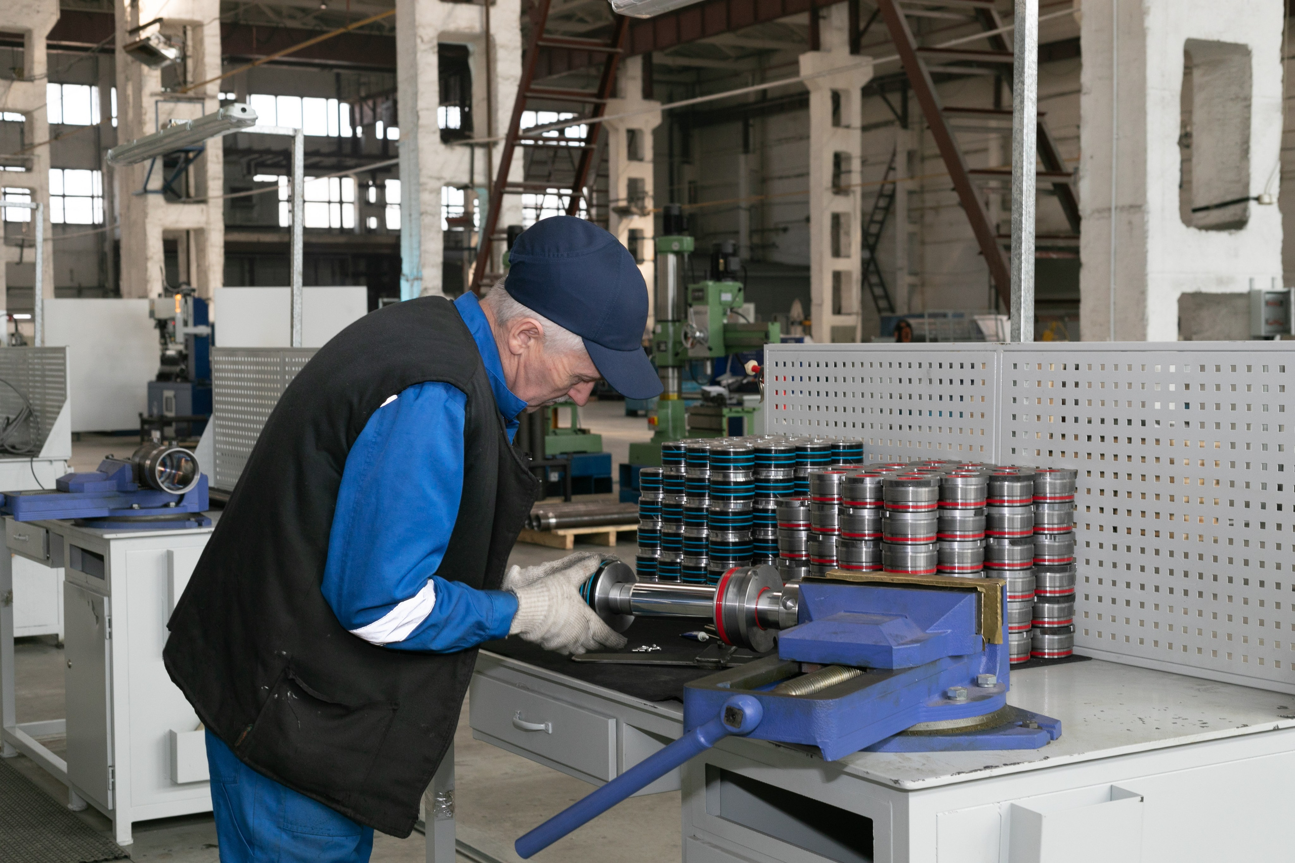 Сибирский металлоцентр. Food и предметный фотограф в Барнауле Ирина Супряженко