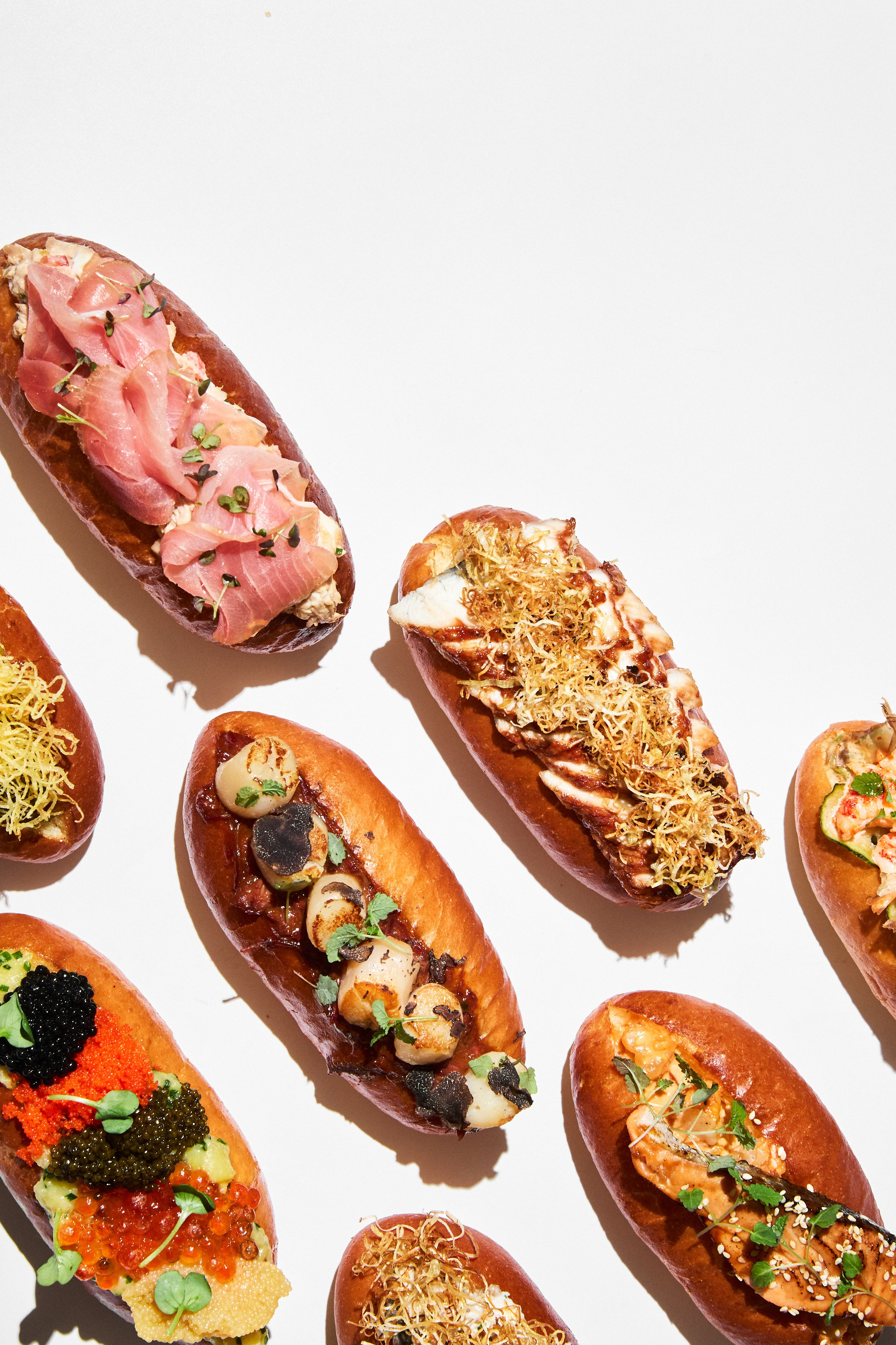 РЕСТОРАНЫ. Контент фотограф в Москве Ник Фрост