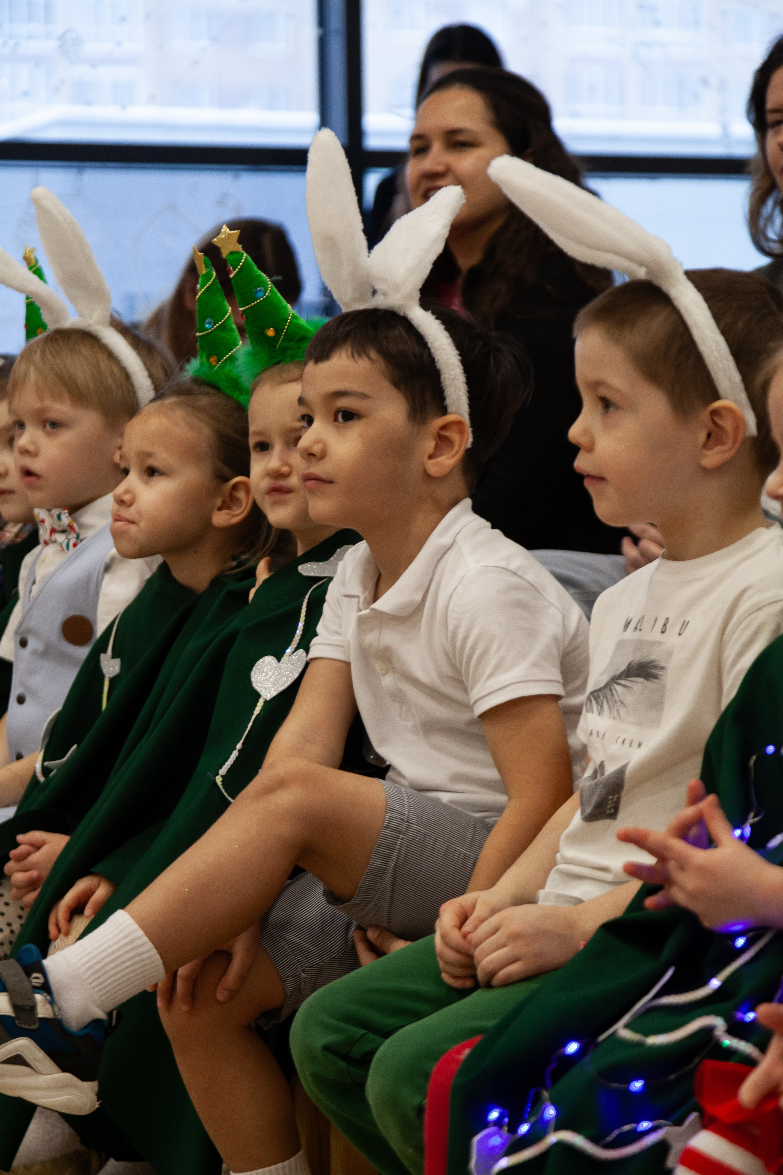 Новогодний утренник. 17.12.24. Профессиональное фото в Казани: от идеи до результата. Фотограф Яна Мур