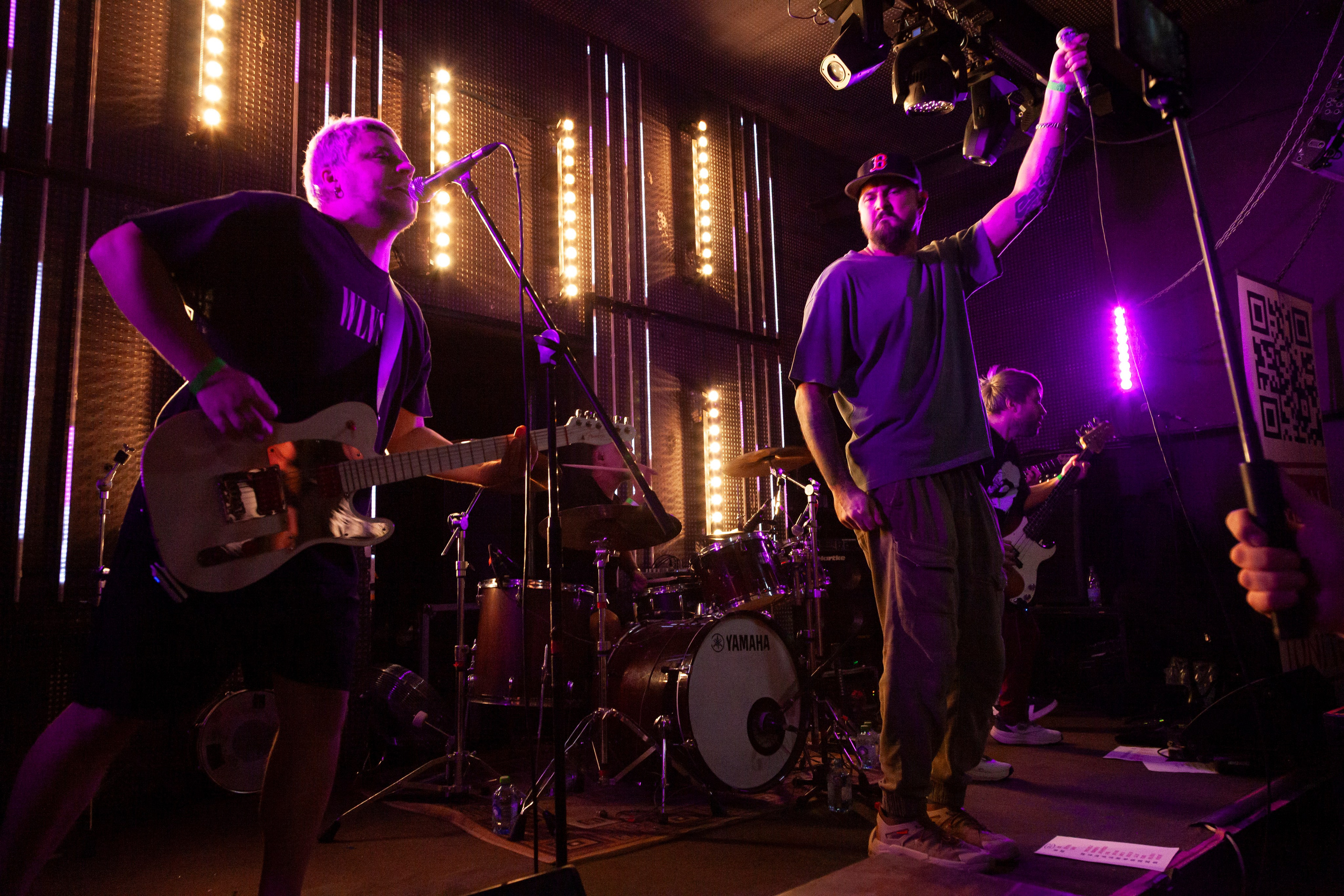 Рок-концерт. Reborn.19.09.25. Профессиональное фото в Казани: от идеи до результата. Фотограф Яна Мур