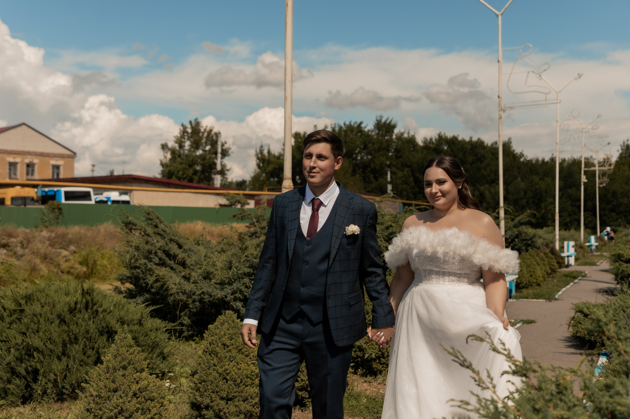 Иса и Валерия (сокращено). Свадебный фотограф Ангелина Сунгатулина | Саратов | Балаково | Вольск