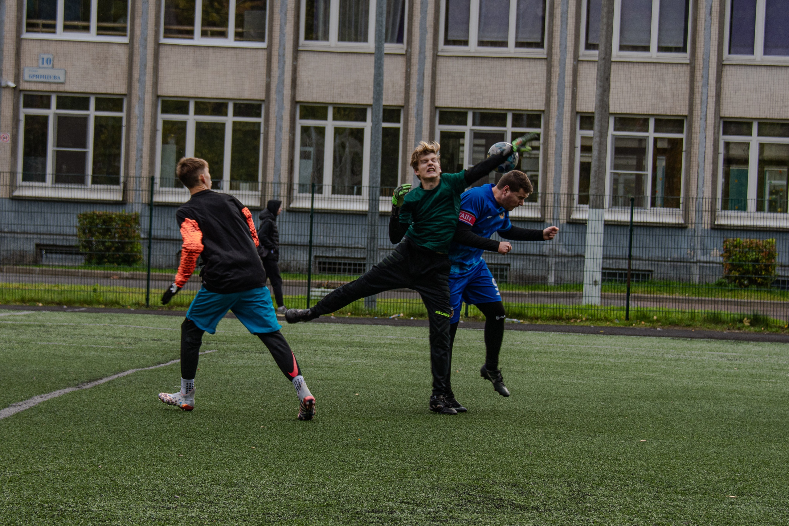 Спортивный репортаж 15.10.23. Фотограф в Санкт-Петербурге Ксения Яковчук