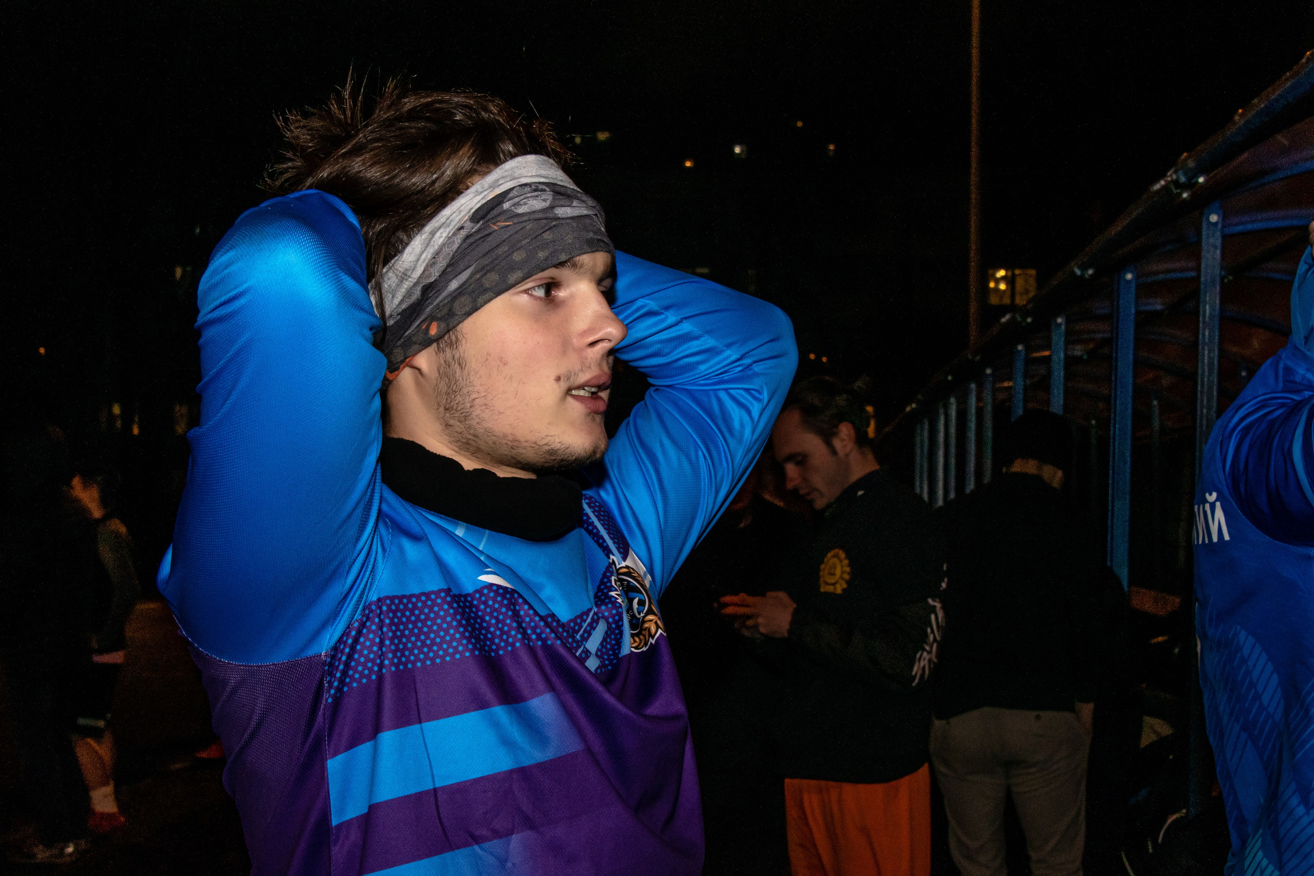 Спортивный репортаж 29.10.22. Фотограф в Санкт-Петербурге Ксения Яковчук