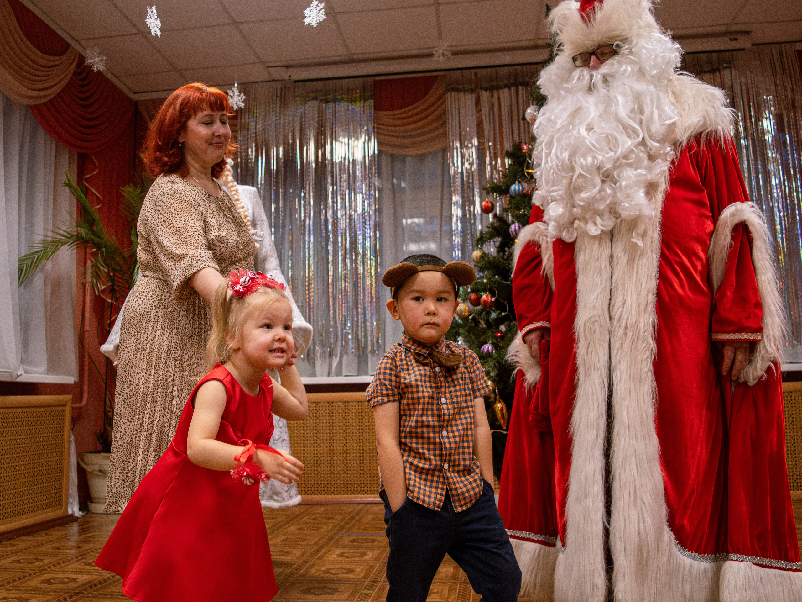 Детский утренник. Фотограф в Санкт-Петербурге Ксения Яковчук