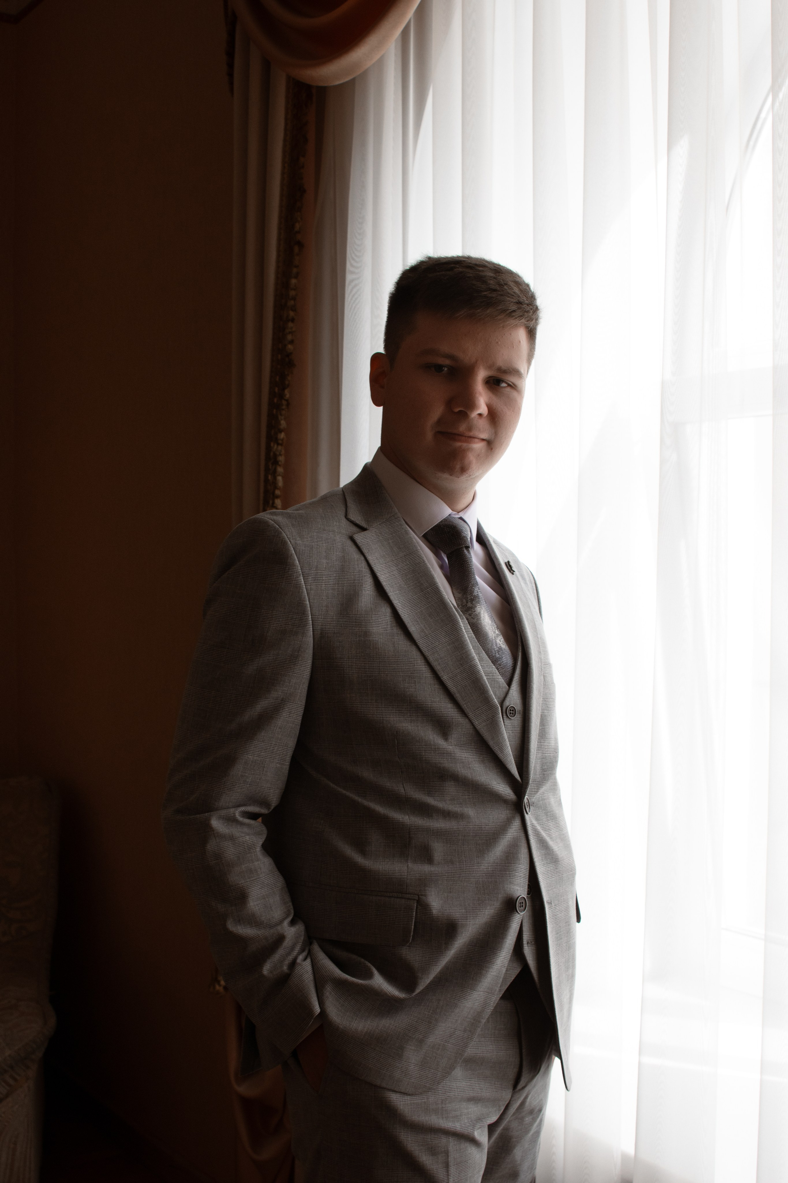 Кирилл и Дарья. Фотограф в Санкт-Петербурге Ксения Яковчук