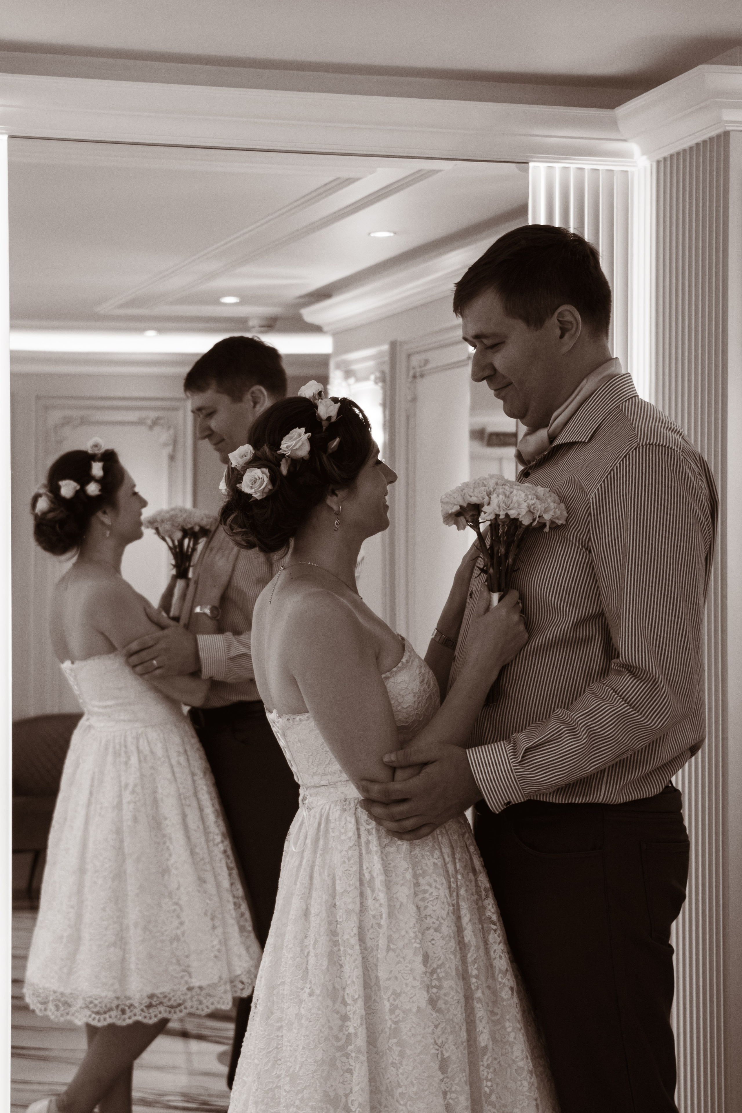 Годовщина свадьбы Алексея и Натальи. Фотограф в Санкт-Петербурге Ксения Яковчук