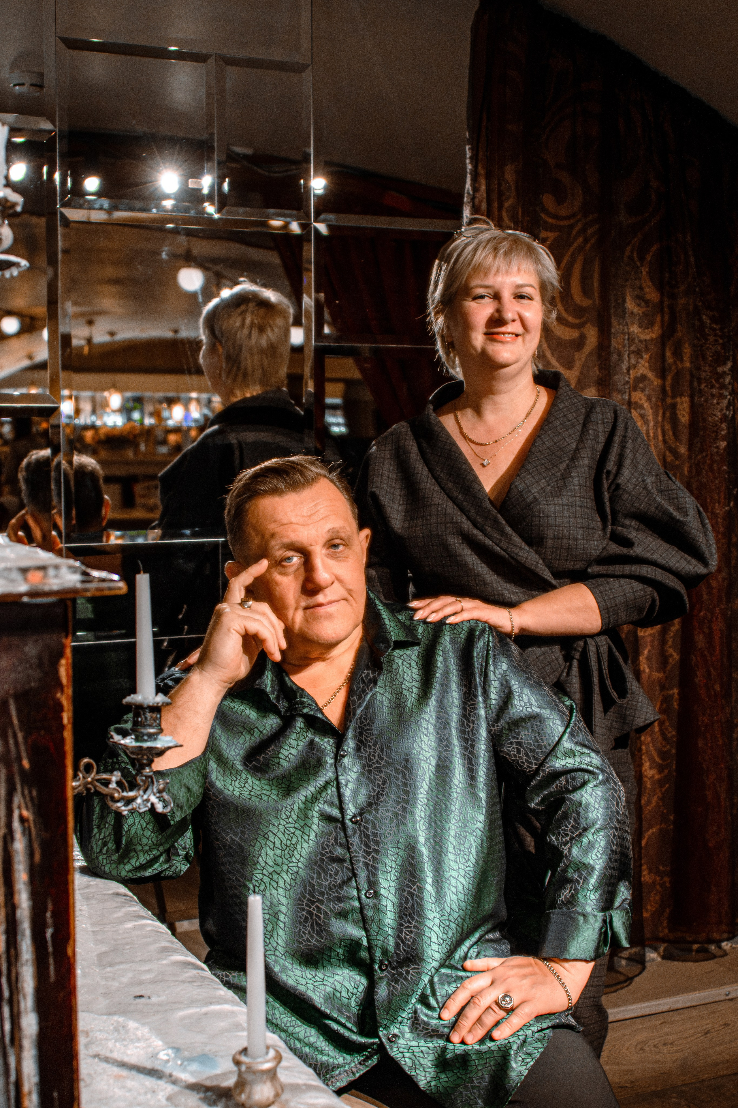 Репортаж рубиновой свадьбы. Фотограф в Санкт-Петербурге Ксения Яковчук