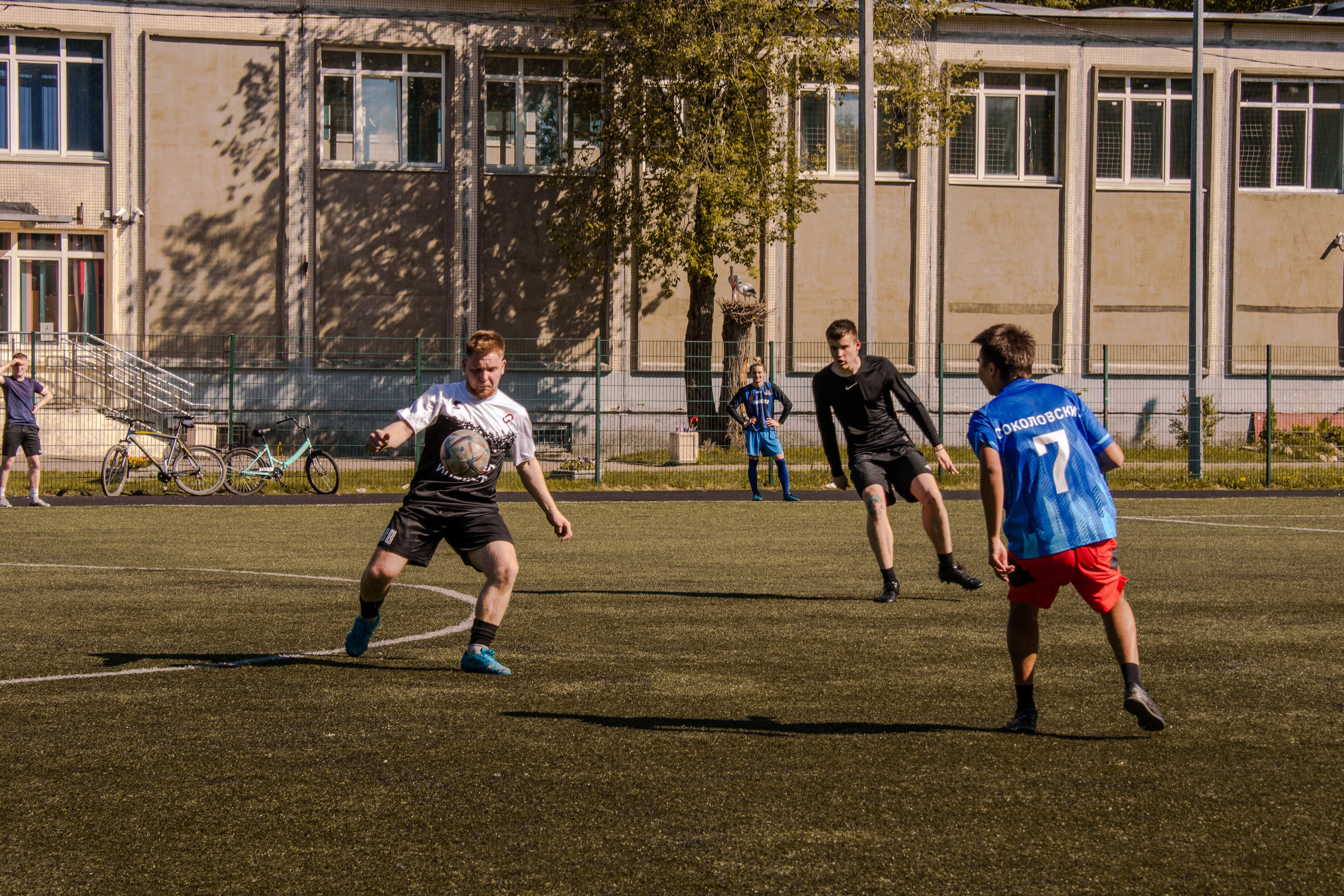 Спортивный репортаж 21.05.23. Фотограф в Санкт-Петербурге Ксения Яковчук