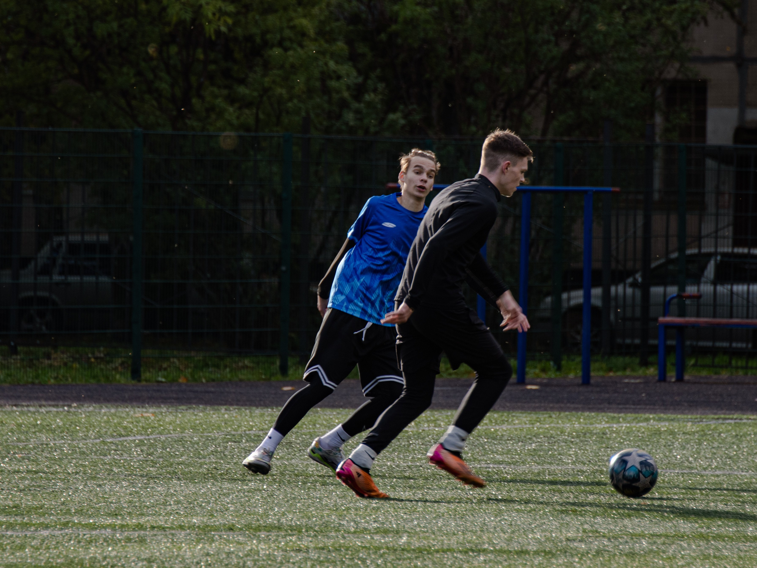 Спортивный репортаж 15.10.23. Фотограф в Санкт-Петербурге Ксения Яковчук