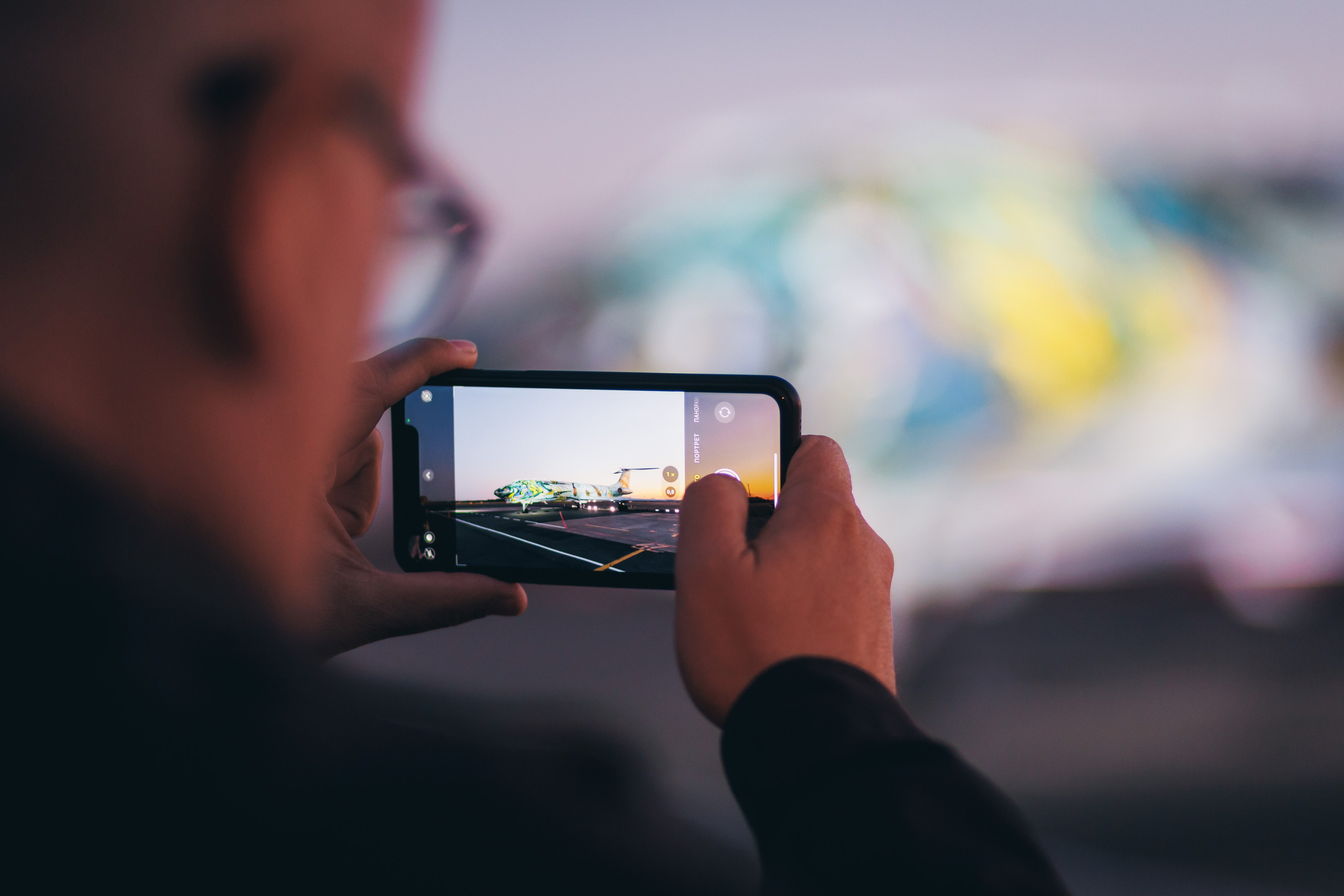 Техника. Репортажный и коммерческий фотограф Алексей Рюмин