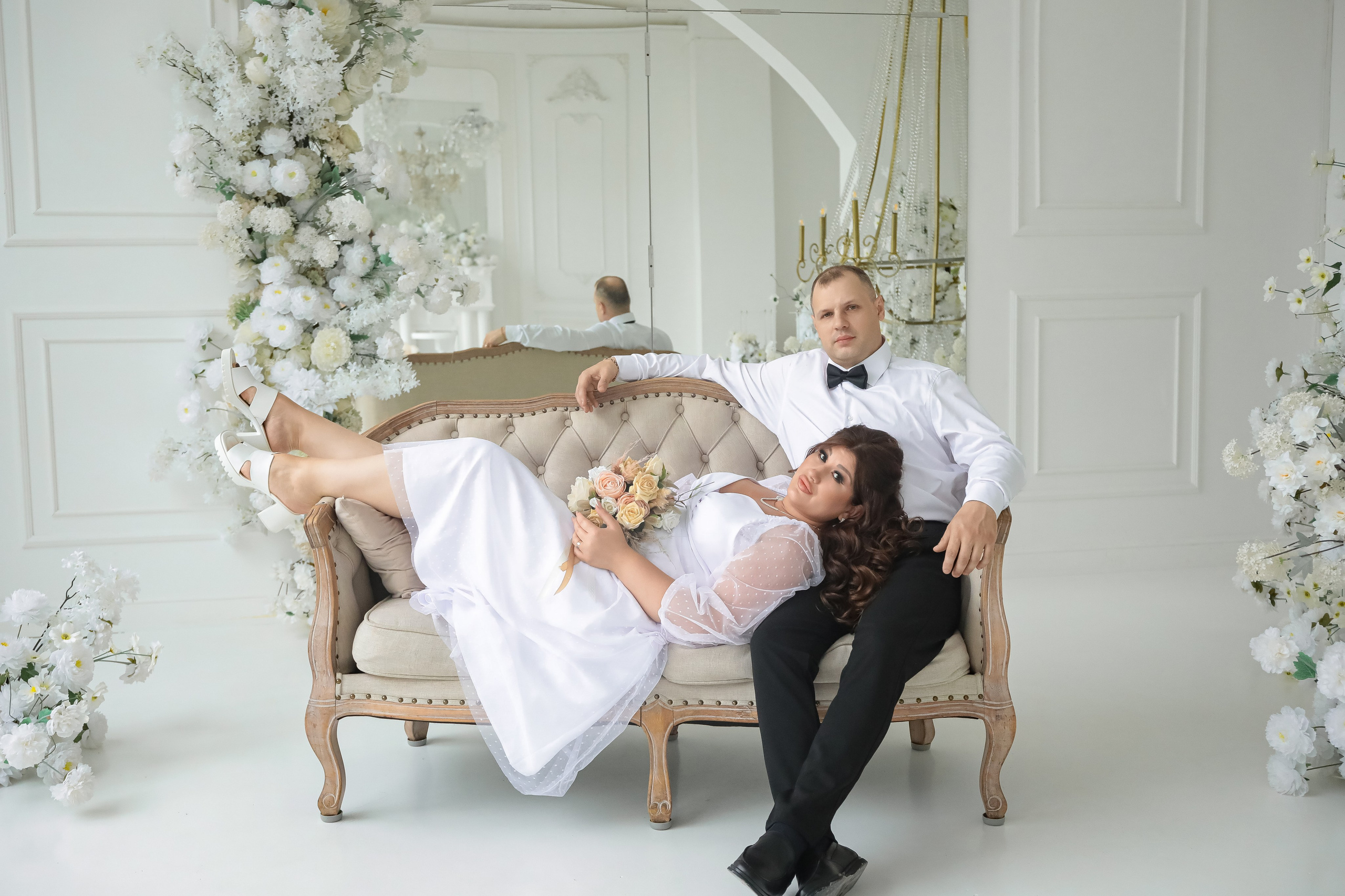 Евгений и Инна. Фотограф г. Хабаровск. Семейные и индивидуальные съёмки