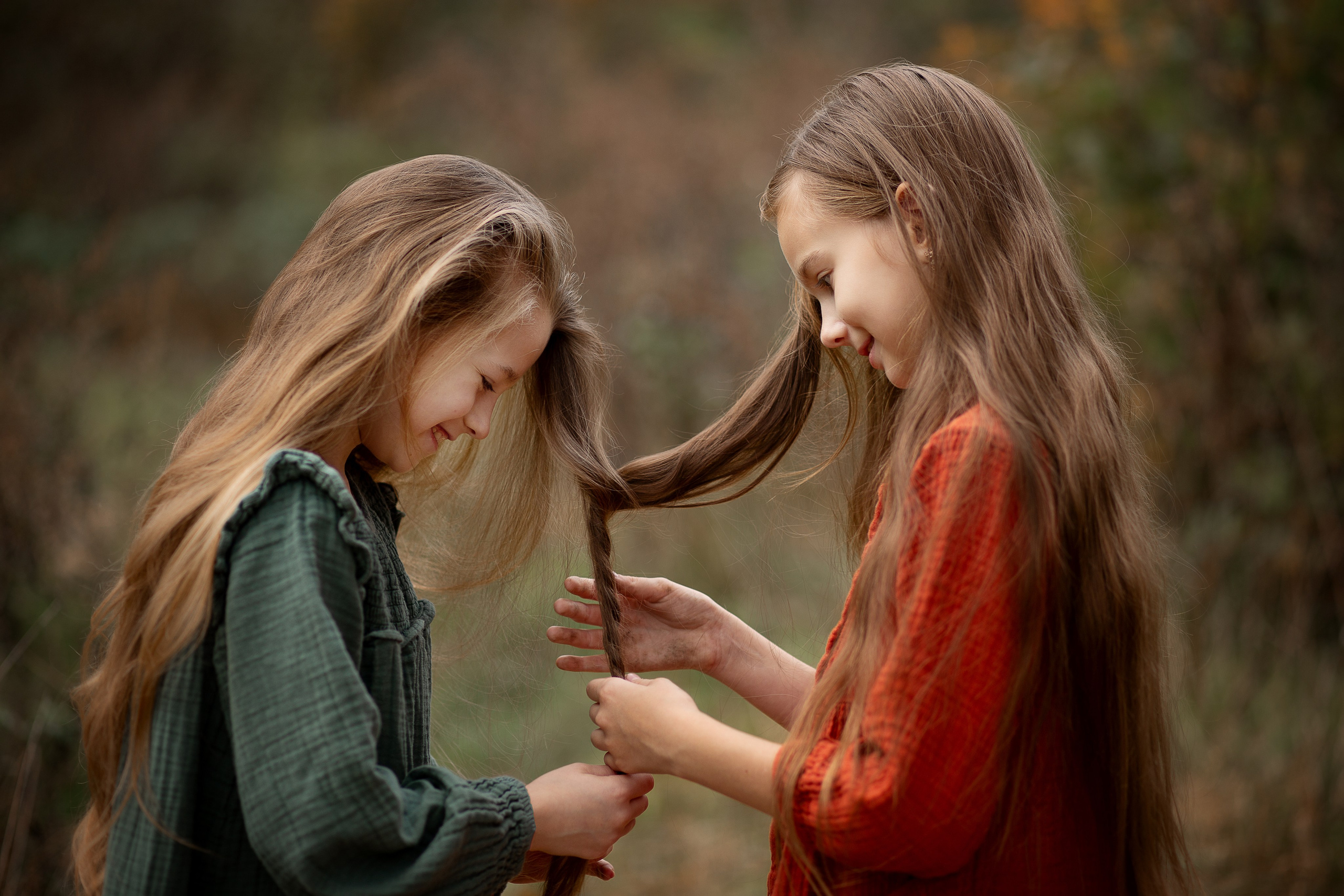 Дети. Семейный фотограф в Подольске и Москве