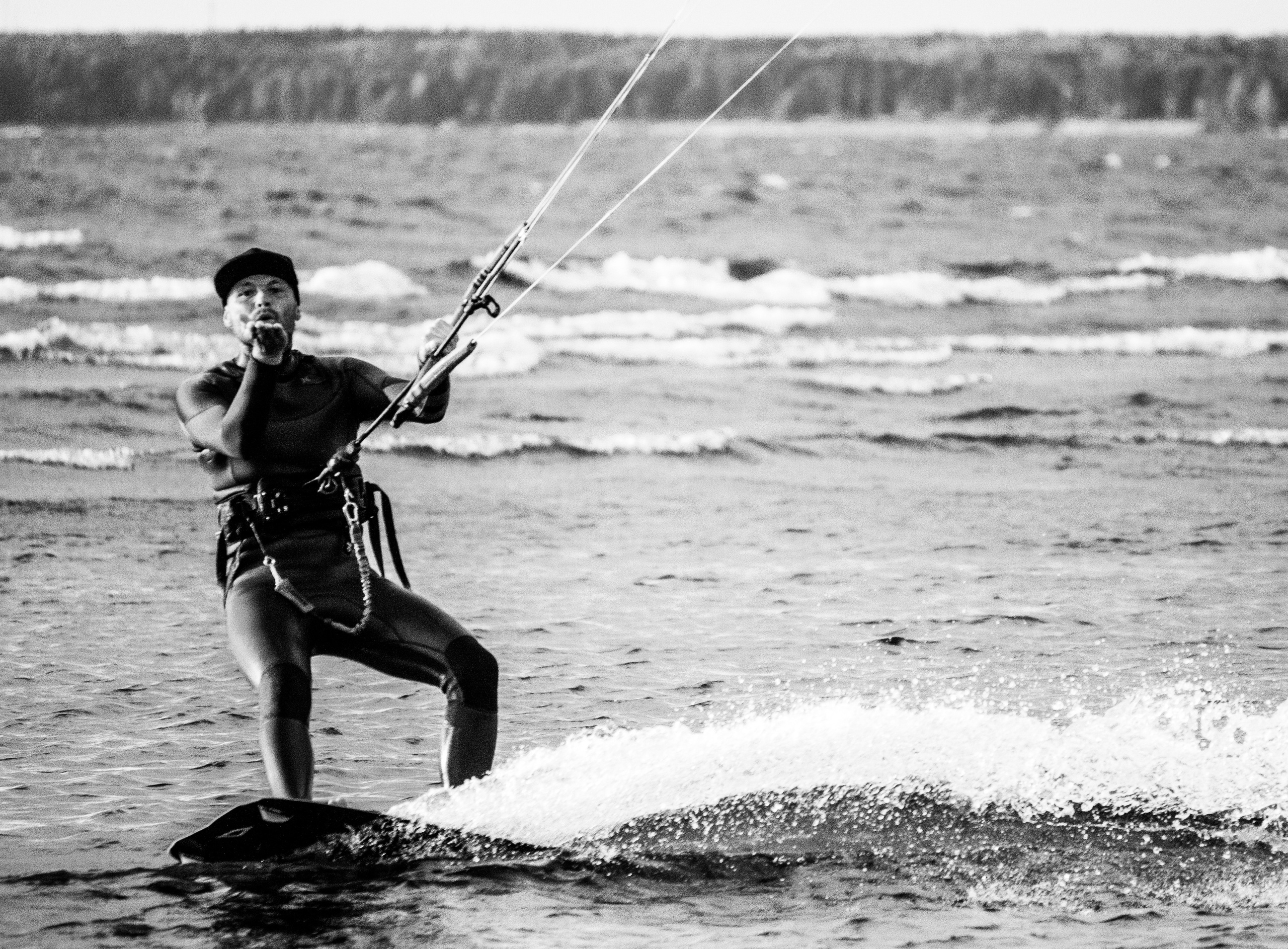 Alexander's kitesurfing in St. Petersburg. Дария Галямова — фотограф: открытый, творческий, коммерческий