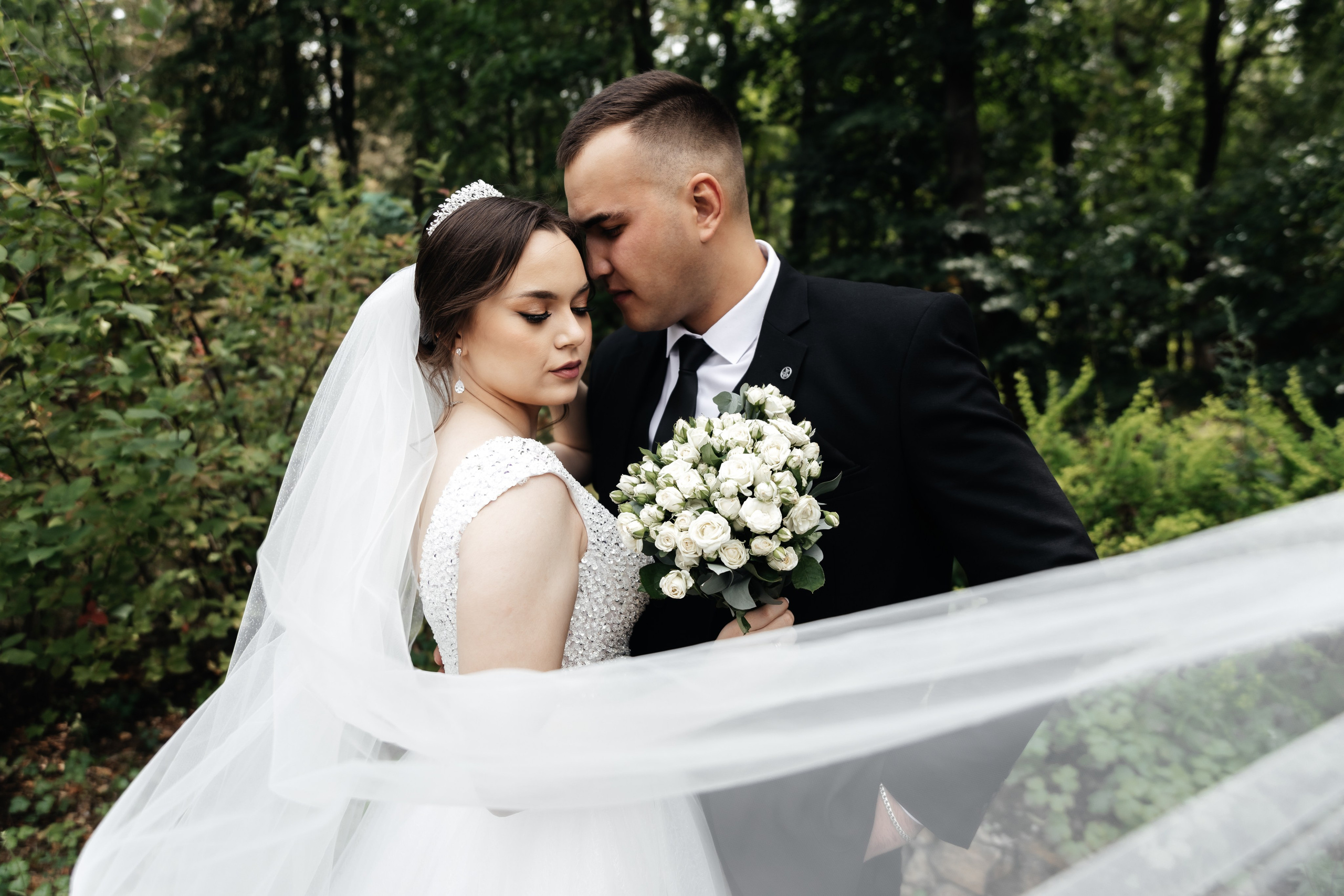 Kirill & Anna. Свадебный фотограф Ильнар Асадуллин