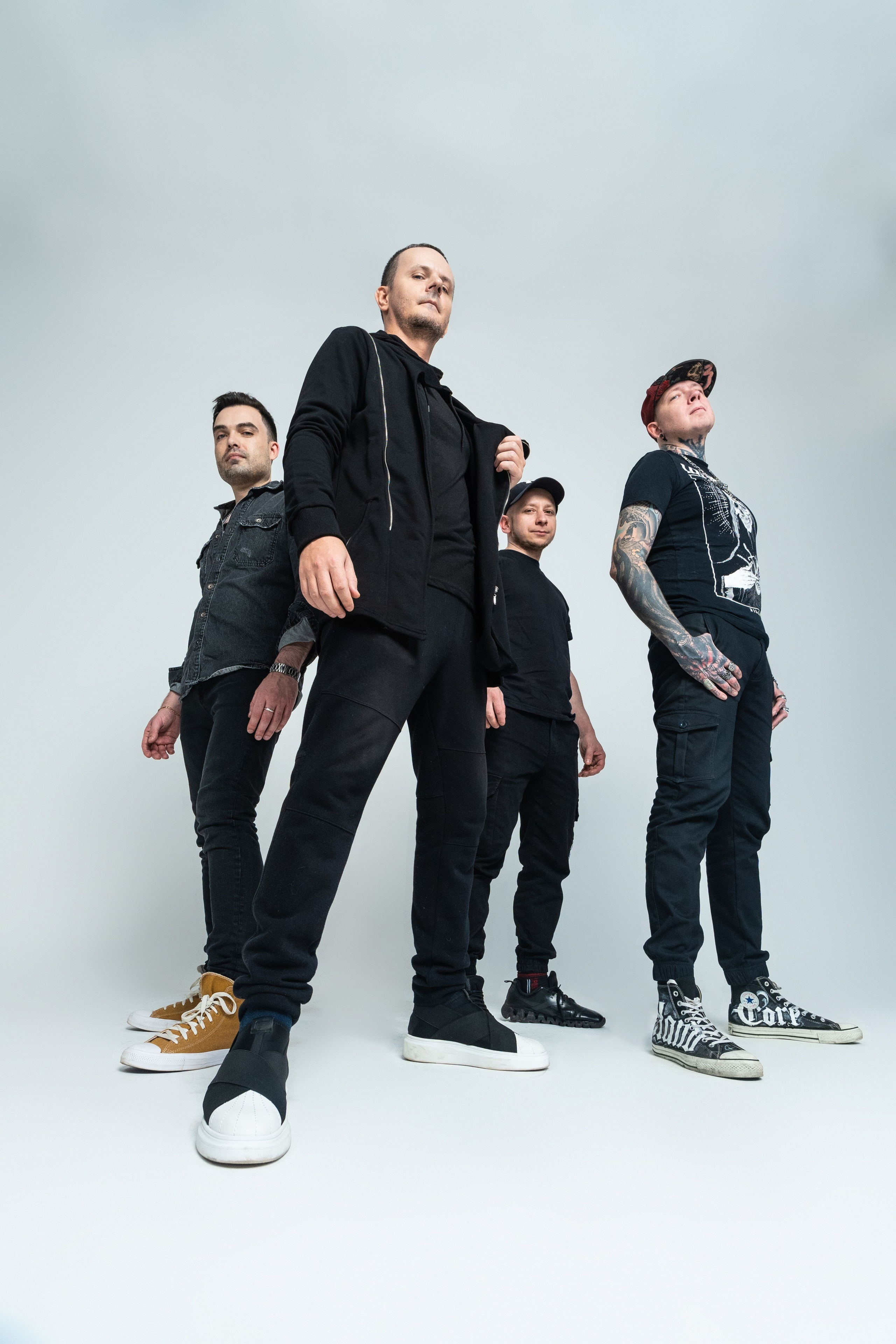 Группа 4:44. Фотограф в Самаре Иван Булатов