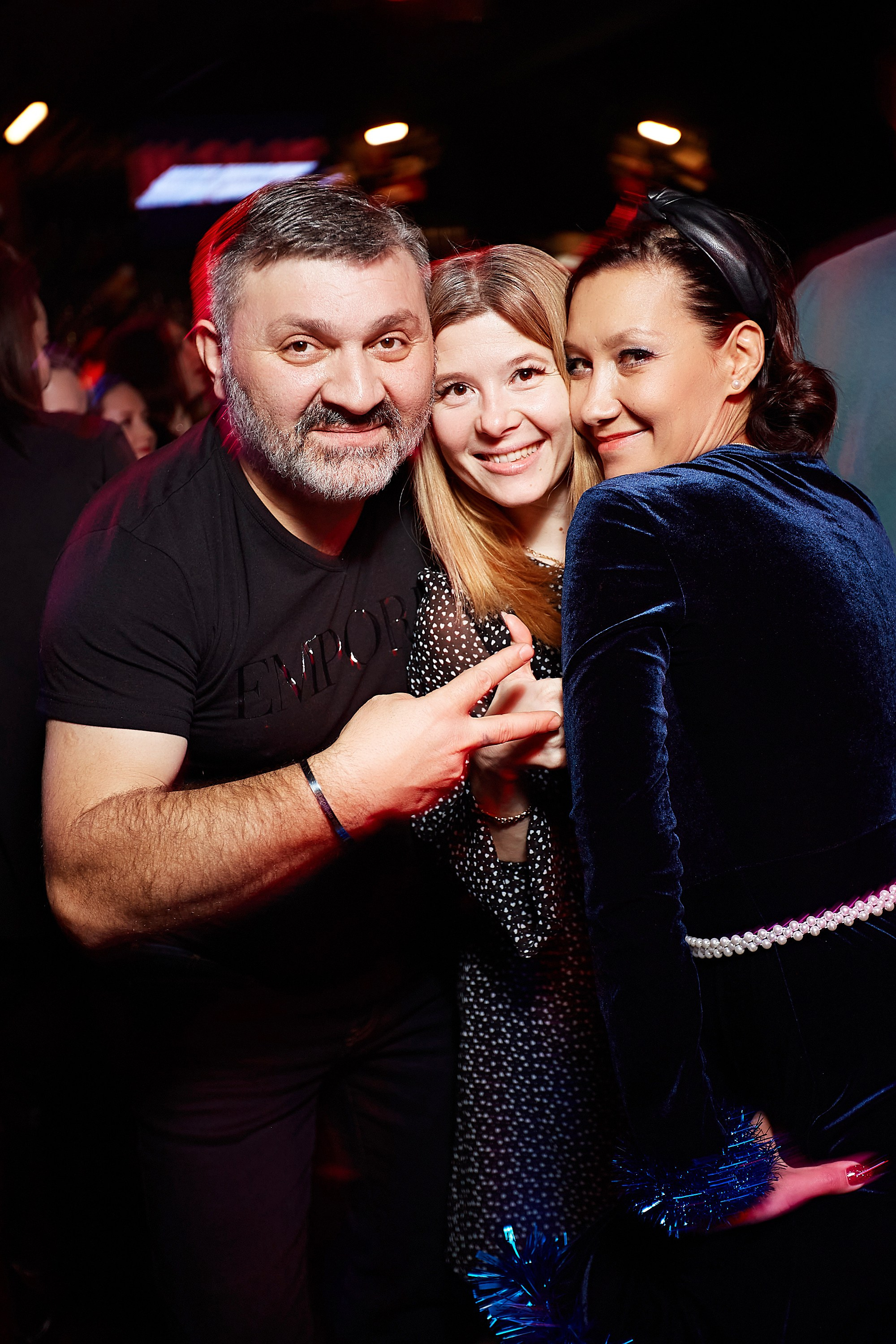 Новогодний корпоратив Sobolev Alliance. Даниил Савиных | Фотограф Тюмень