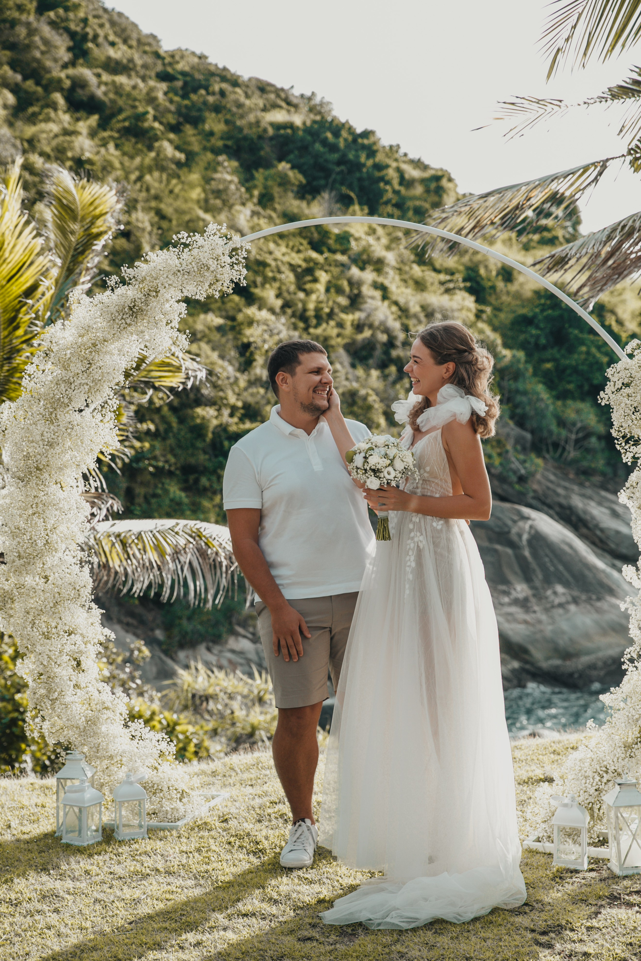 Дмитрий и Елизавета, Пхукет. Фотограф и видеограф Анна Домашенко