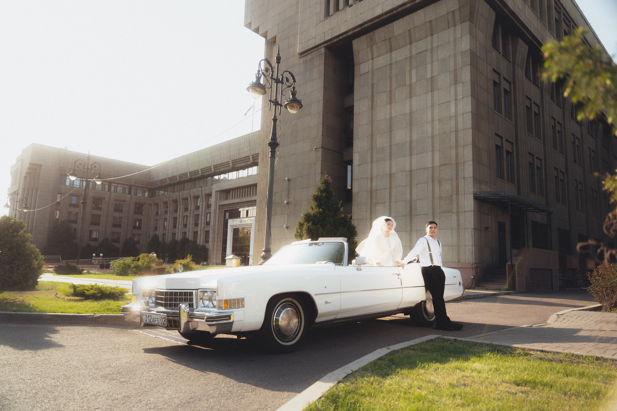 AKZHOL & DARIGA WEDDING DAY