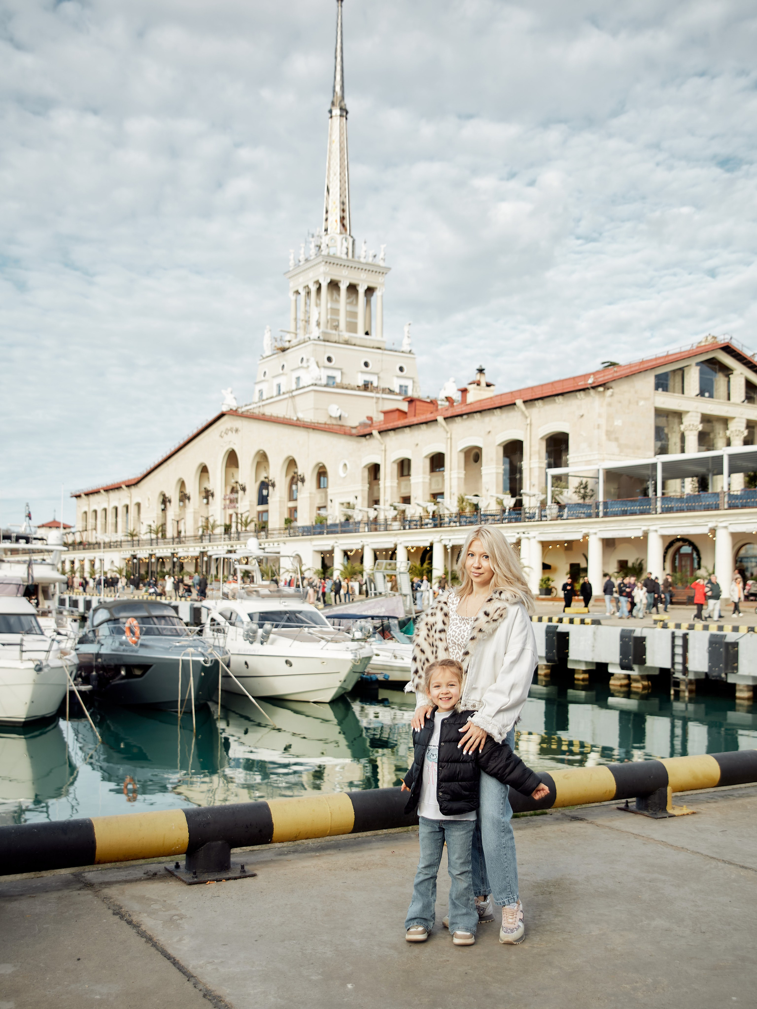 Семейные фотосессии. Фотограф Сочи