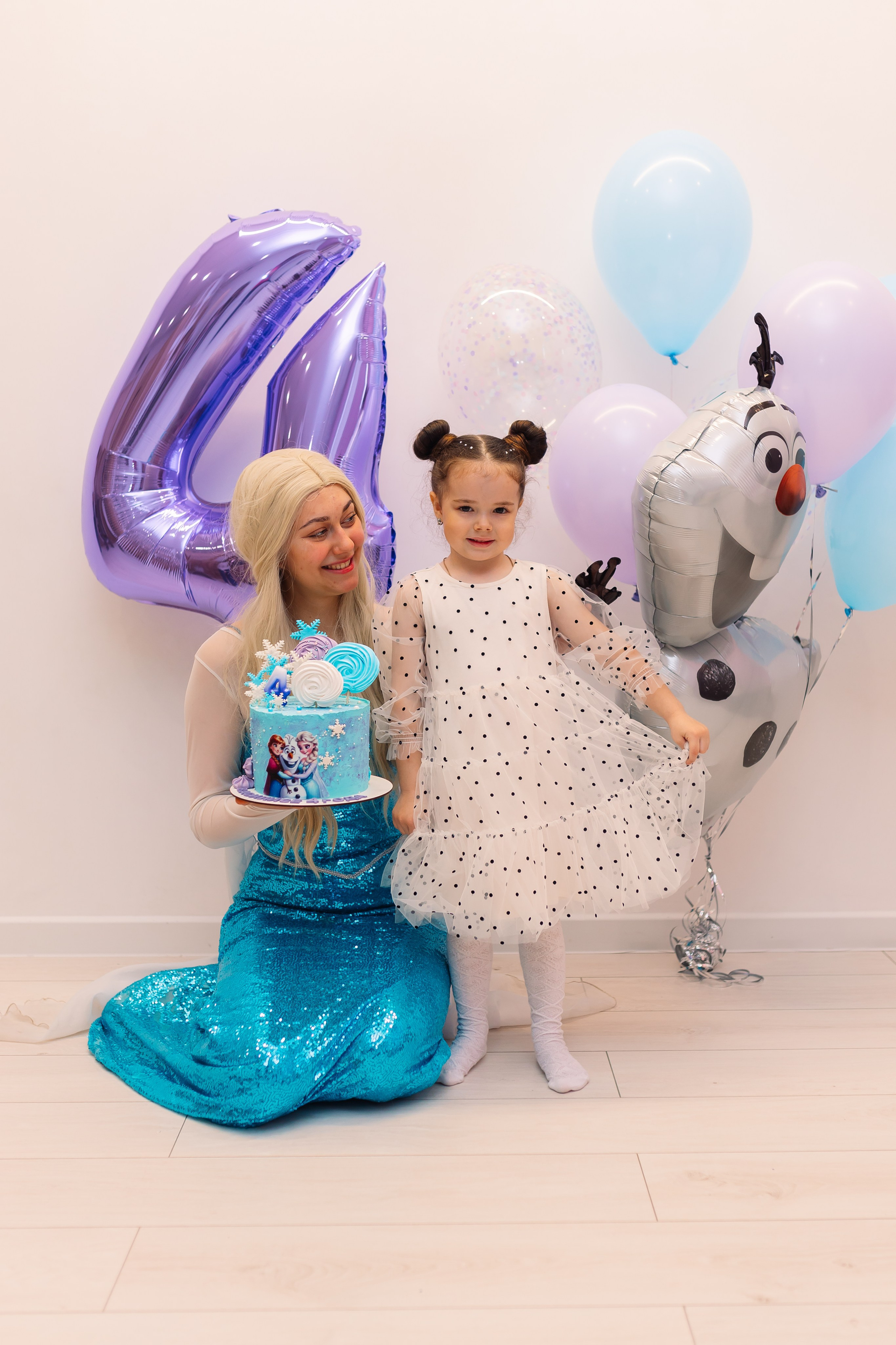 Василиса. Семейный фотограф Алина Демидова. Королев