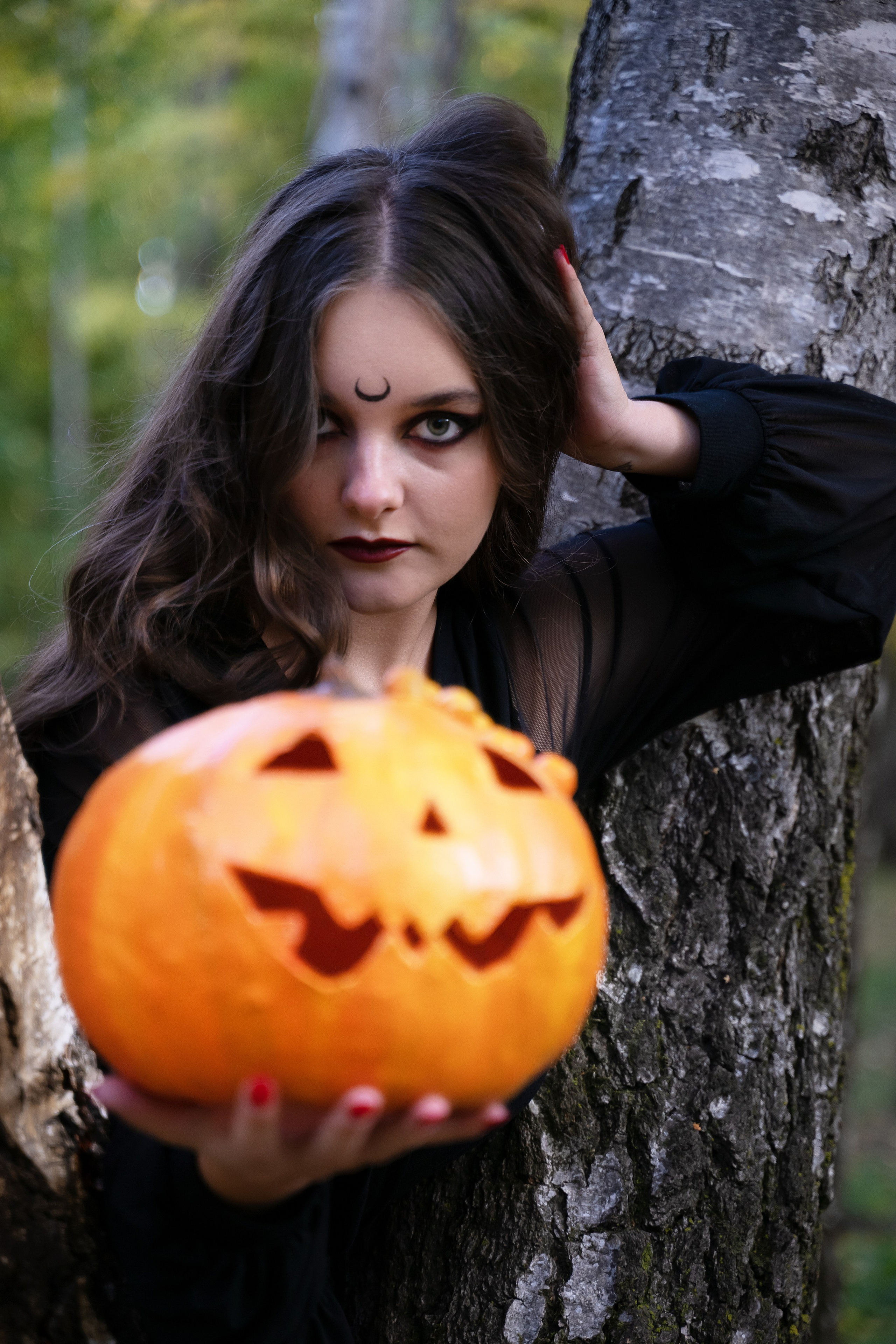 ХЕЛЛОУИН (вне студии). Главная