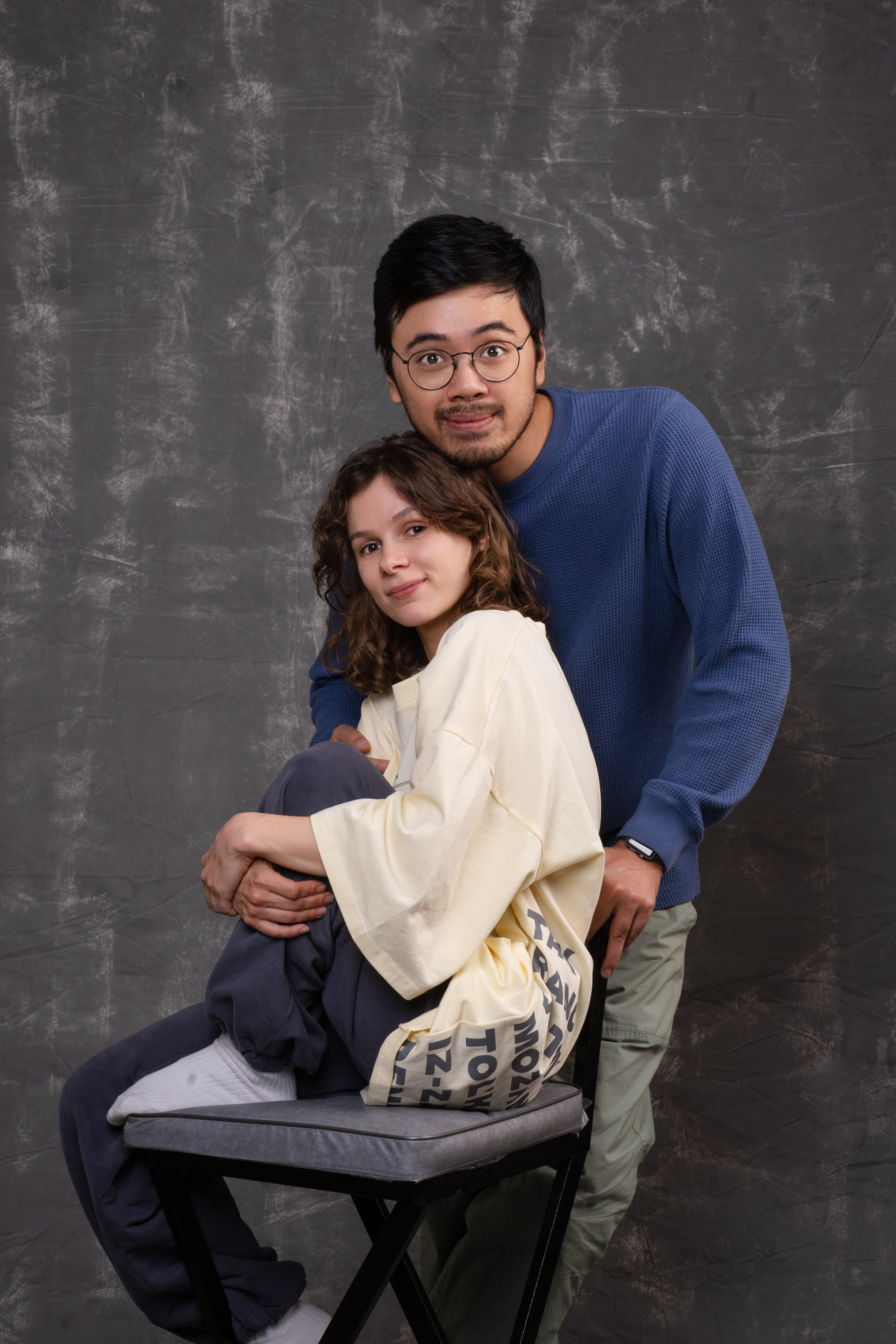 Ребята с огоньком. Главная