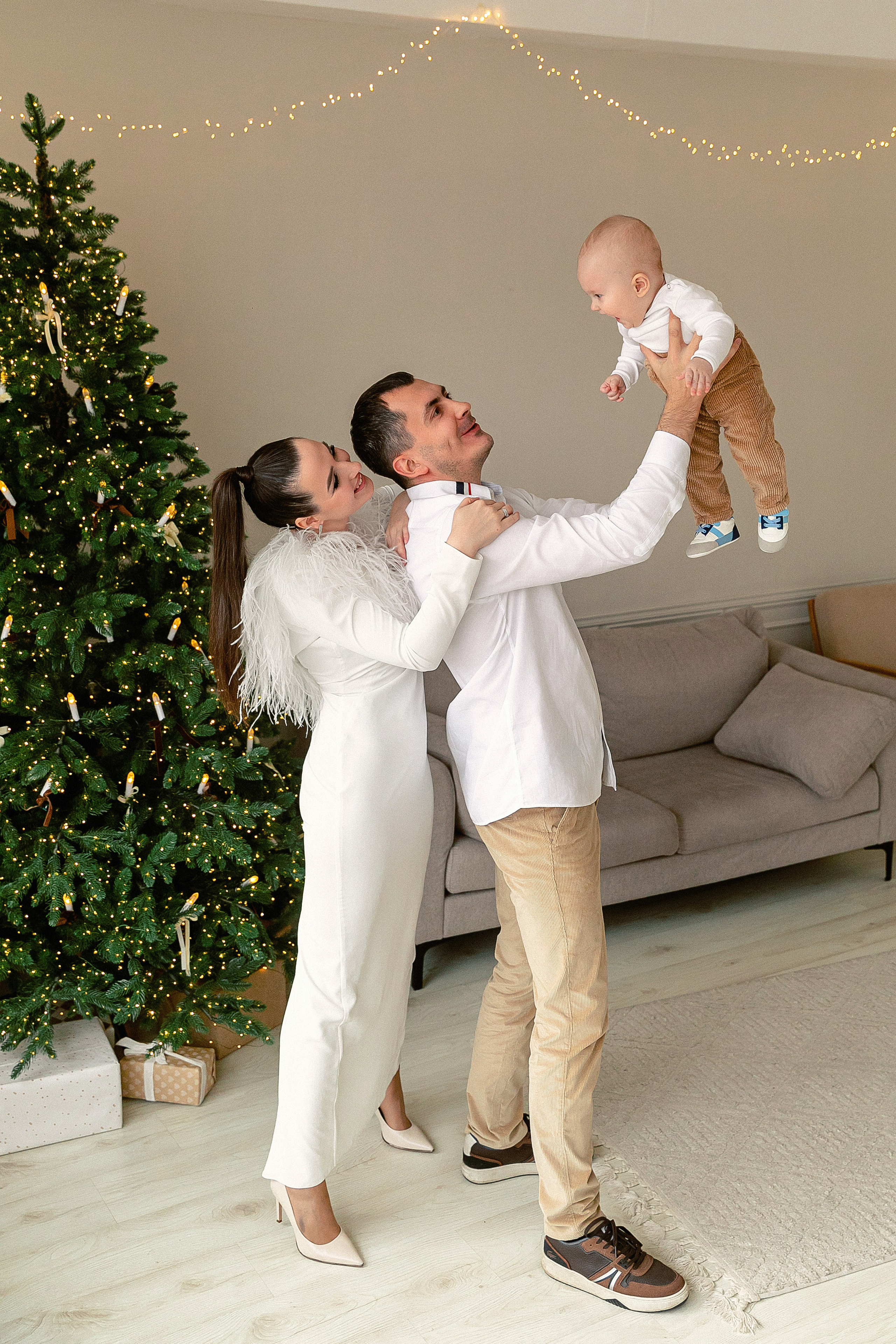 Новогодние съемки с 15 ноября по 15 января. Свадебный фотограф в новокузнецке