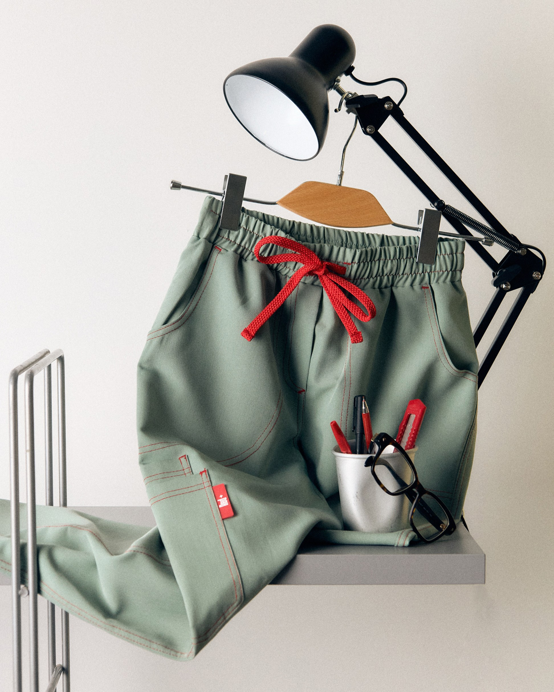 Red+. Креативный продюсер / сет—дизайнер