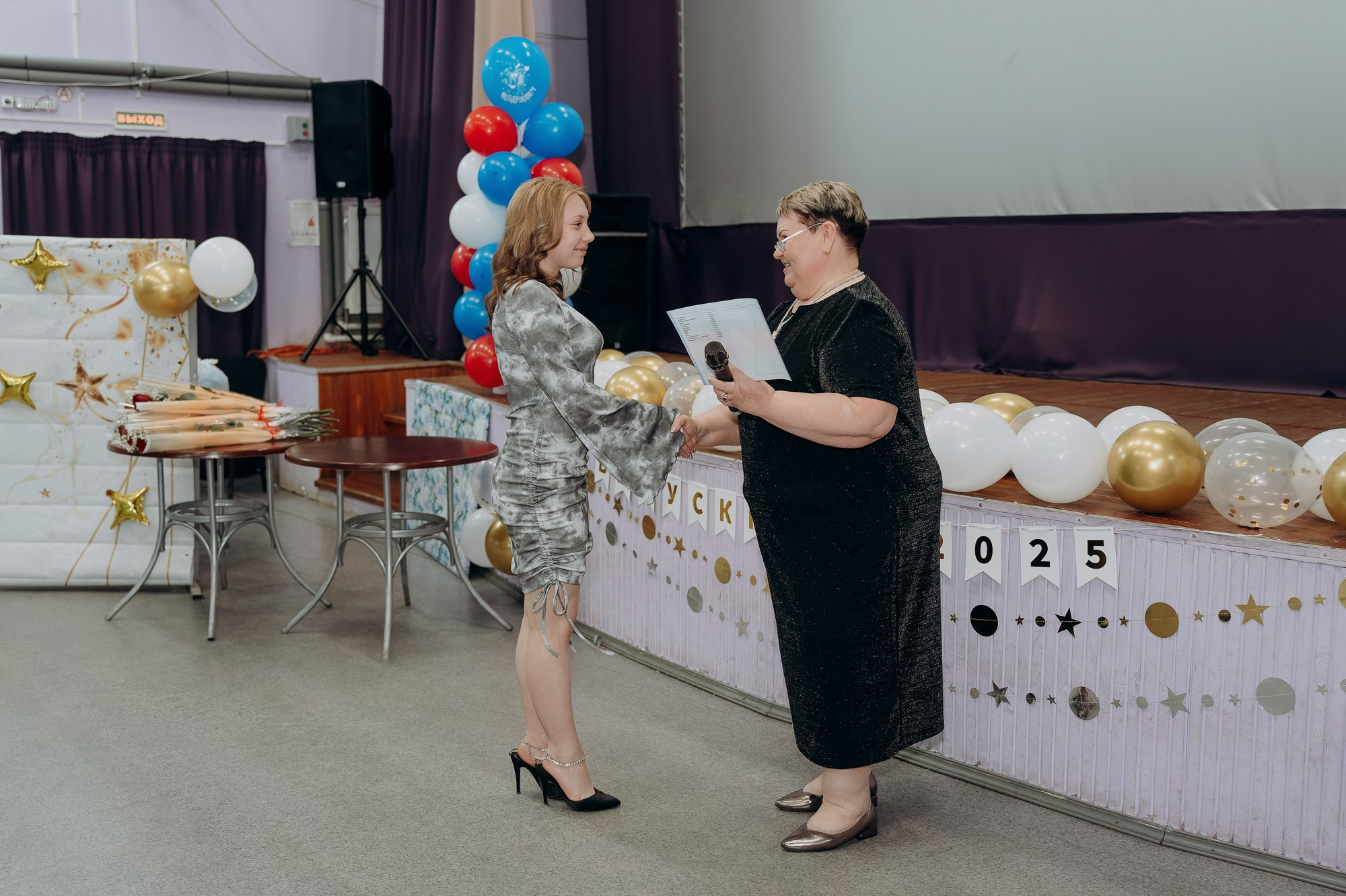 Фотосъемка школьного выпускного для 11 класса. Свадебный и репортажный фотограф в Ярославле Евгений Сальников