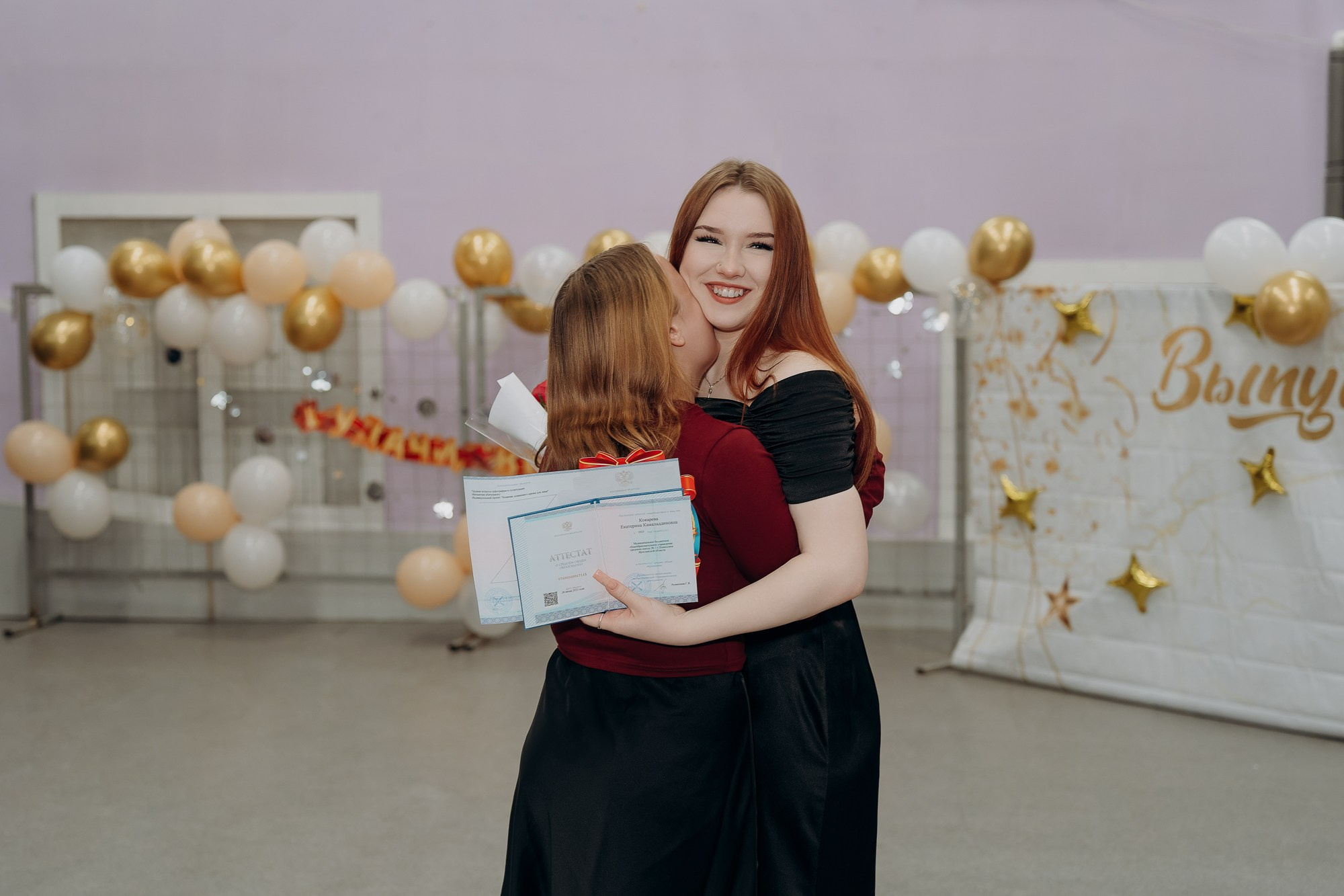 Фотосъемка школьного выпускного для 11 класса. Свадебный и репортажный фотограф в Ярославле Евгений Сальников