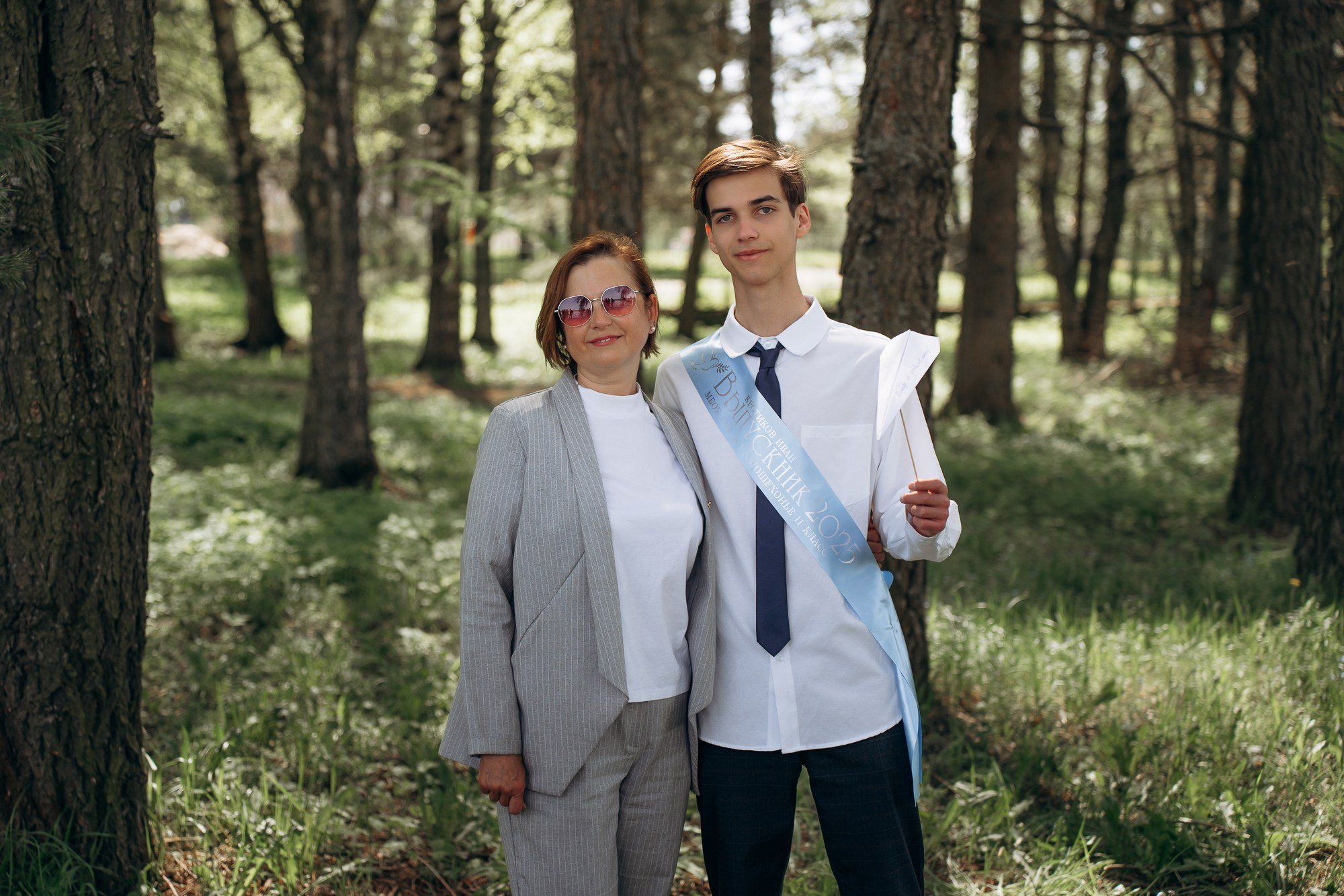 Последний звонок, 11 класс. Свадебный и репортажный фотограф в Ярославле Евгений Сальников