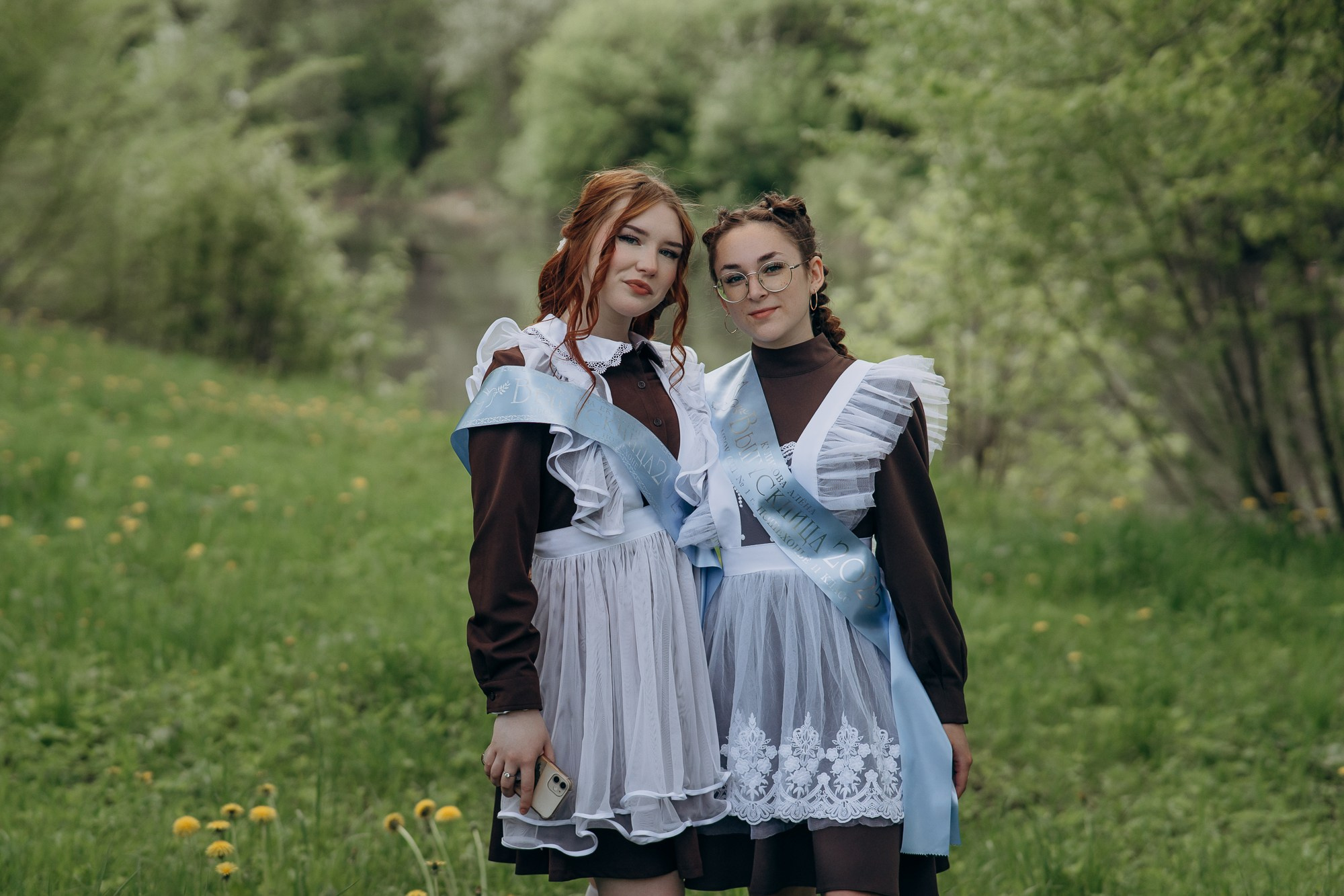 Последний звонок, 11 класс. Свадебный и репортажный фотограф в Ярославле Евгений Сальников