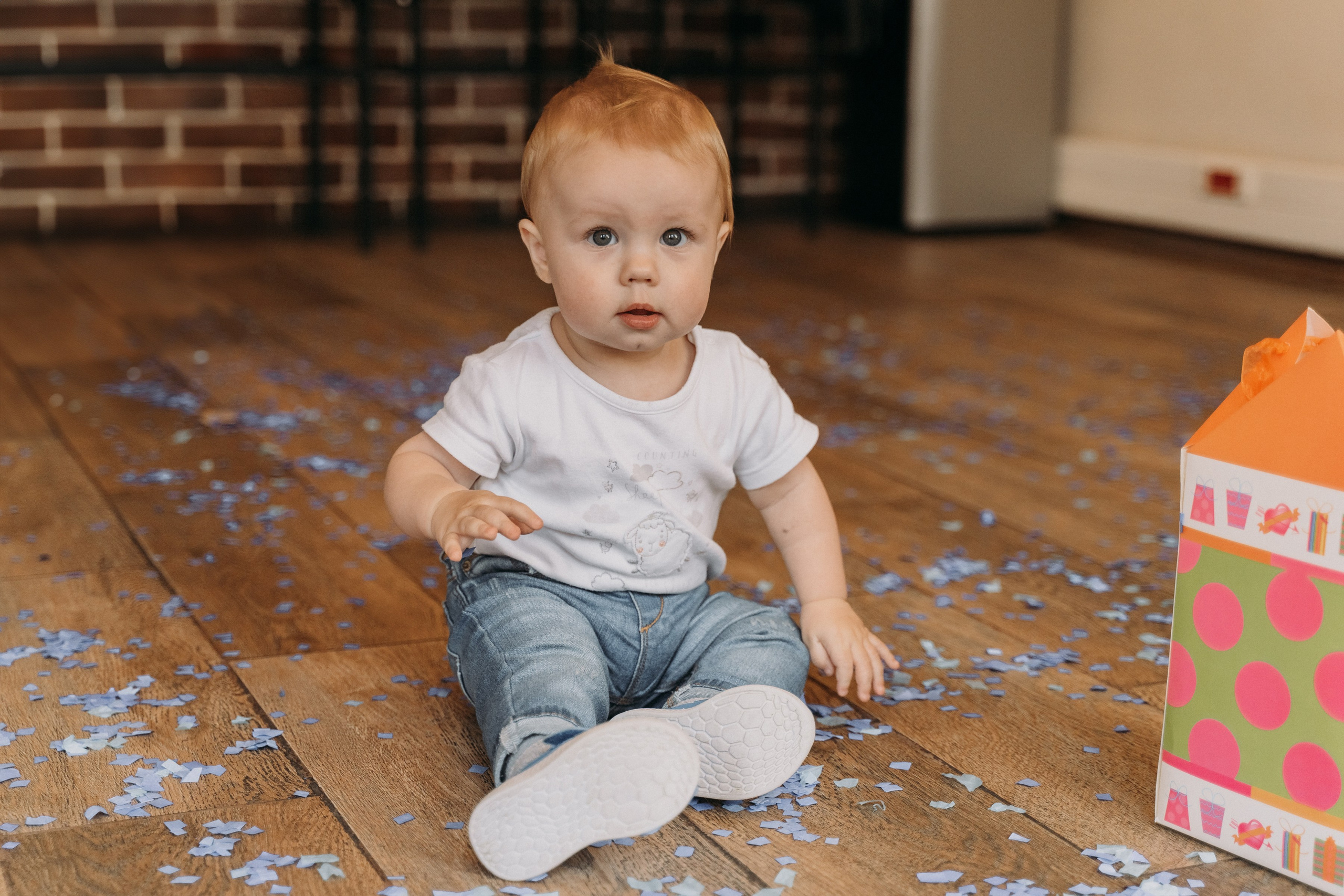 Gender Reveal Party. Family Photographer Ksenia Kos