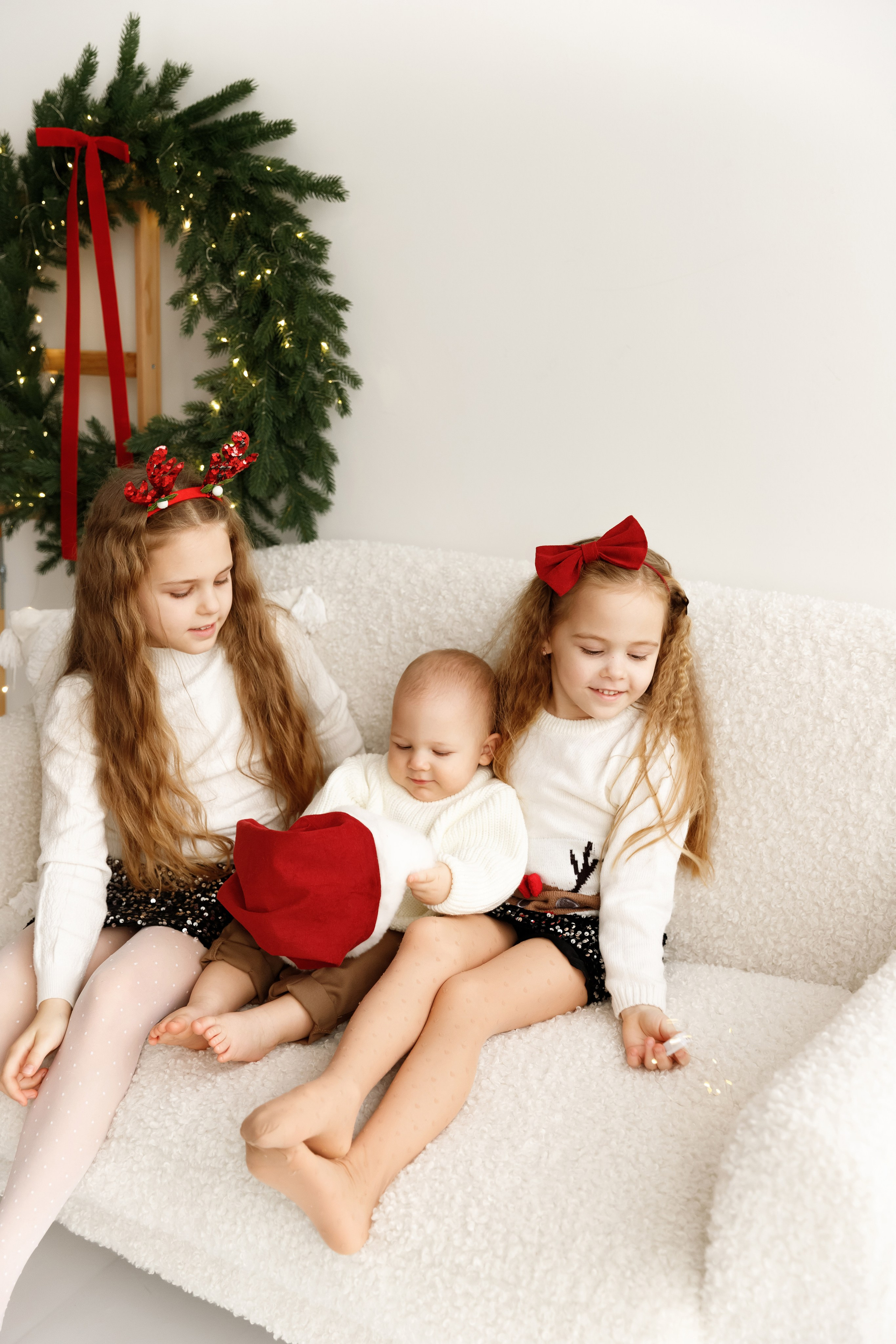 Годик Серёже. Фотограф новорожденных Славянск-на-Кубани Куцевольская Екатерина