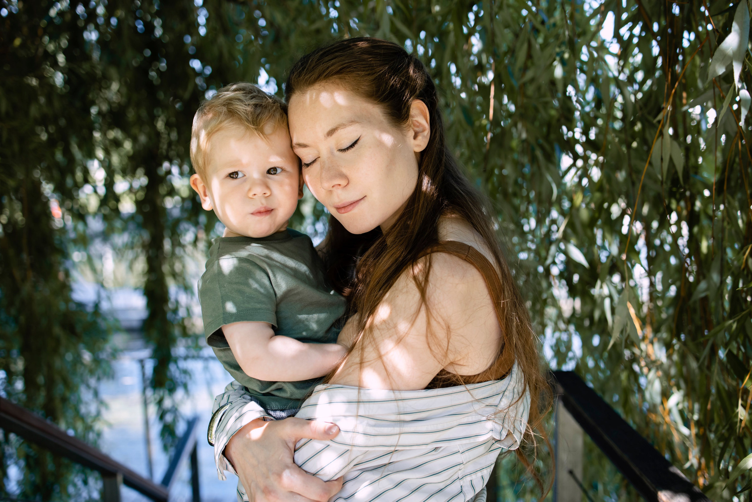 Семейный фотограф в Москве Ольга Комарова