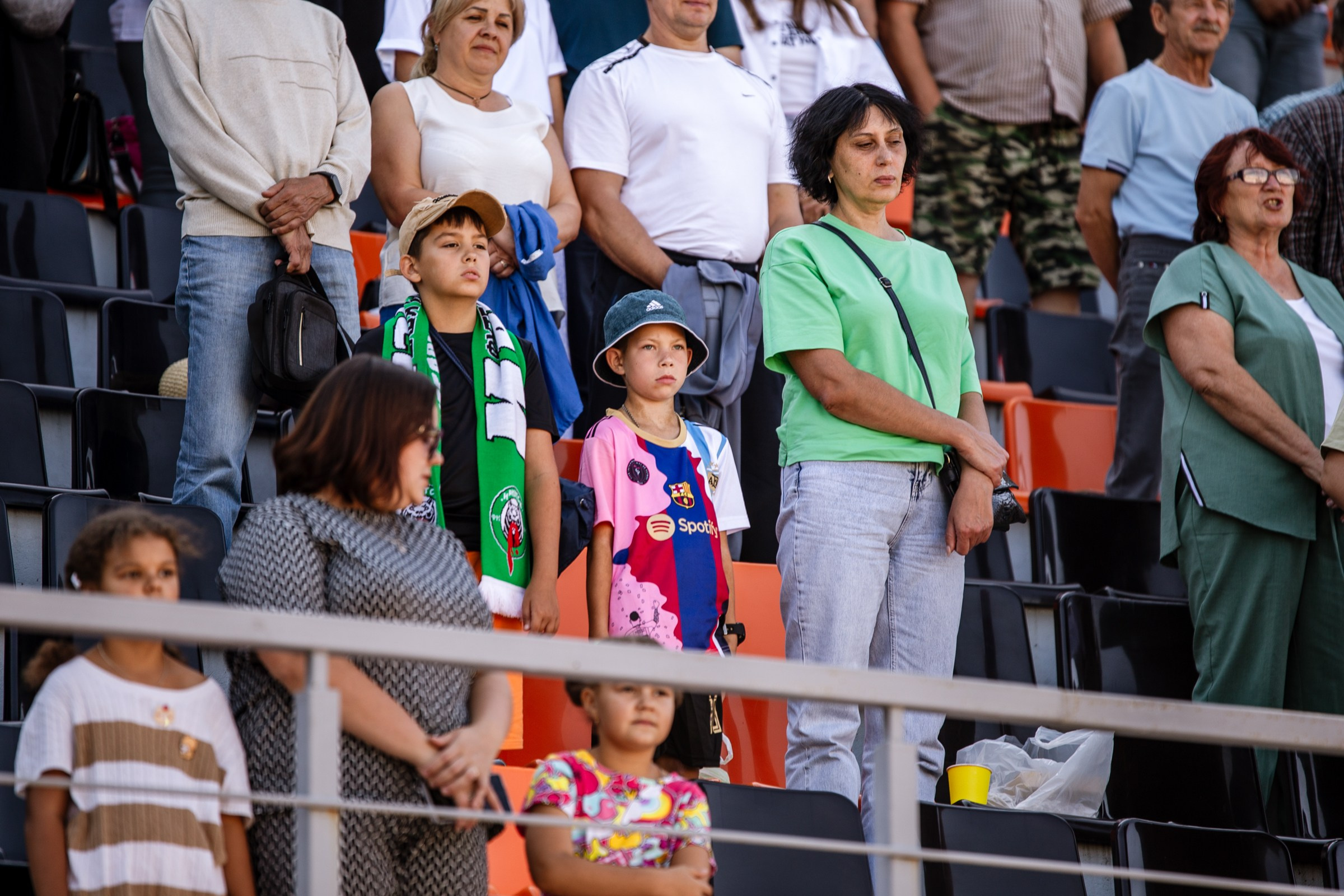 Первенство России по футболу LEON-Вторая лига Б | ФК Иркутск — Чертаново (Москва) | 24.08.25. Фотограф в Иркутске Евгения Айвазова