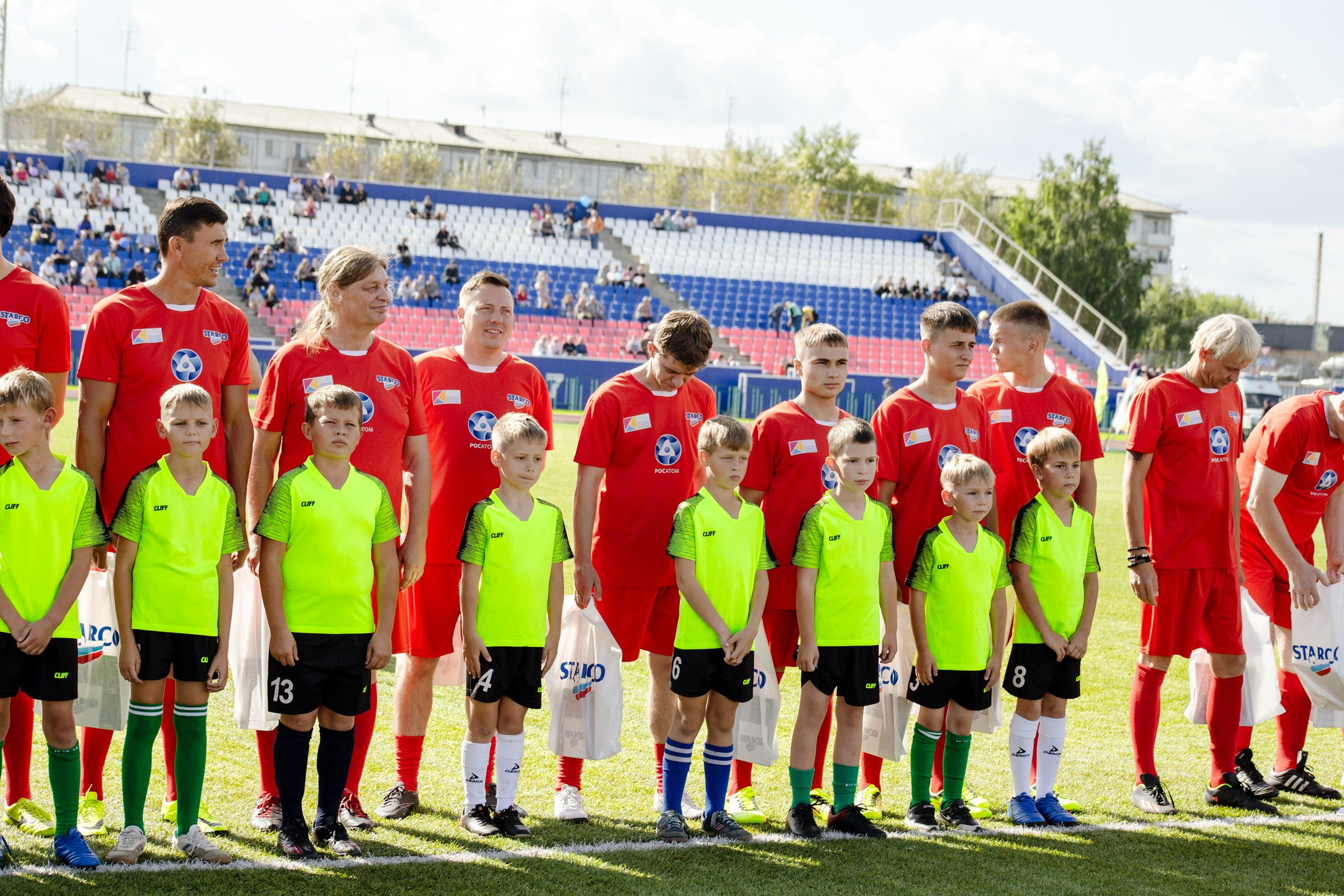 День города Усолье-Сибирское 2024. Фотограф в Иркутске Евгения Айвазова
